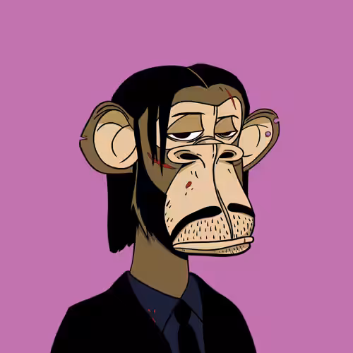 Bored Ape Wick