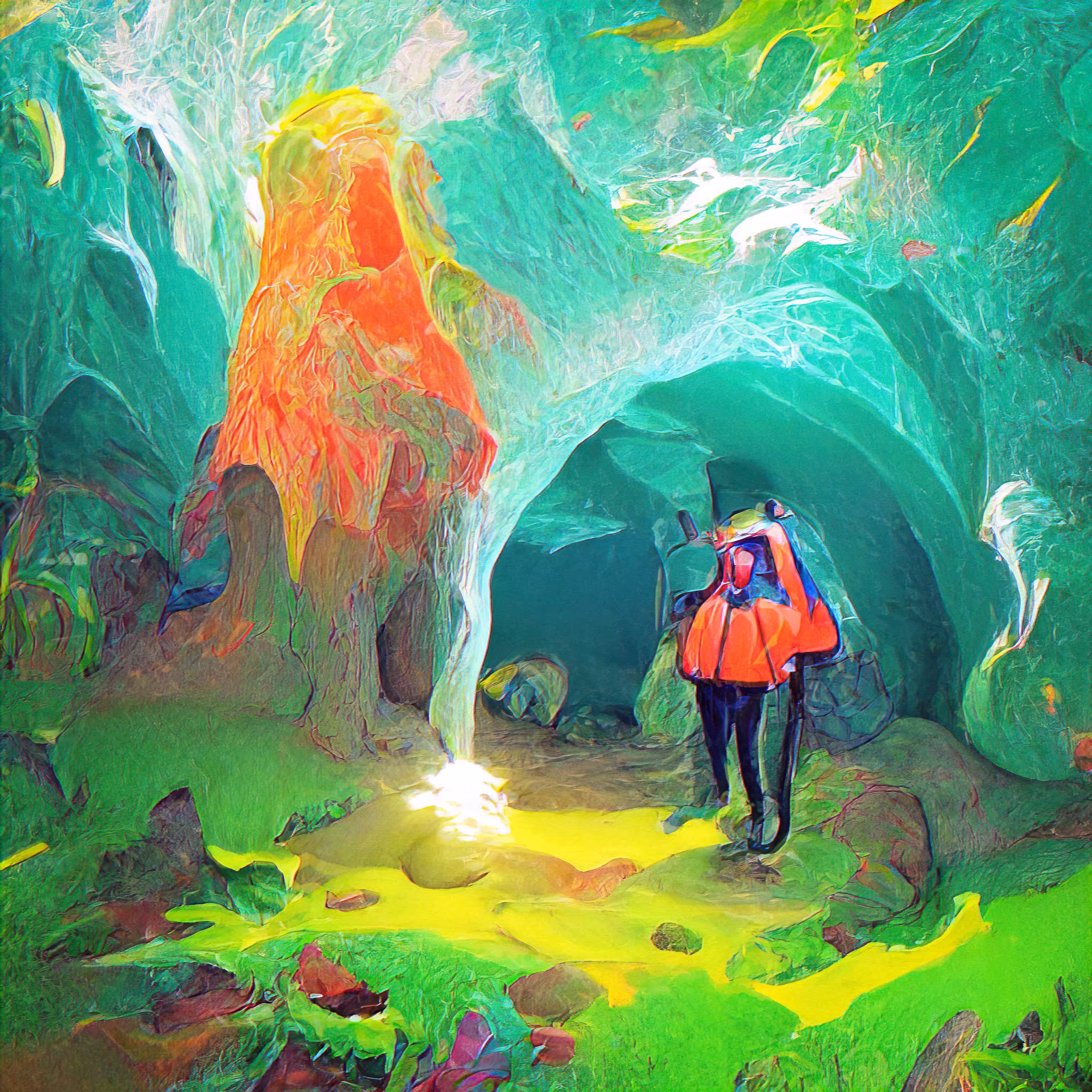 Diver's Paradise