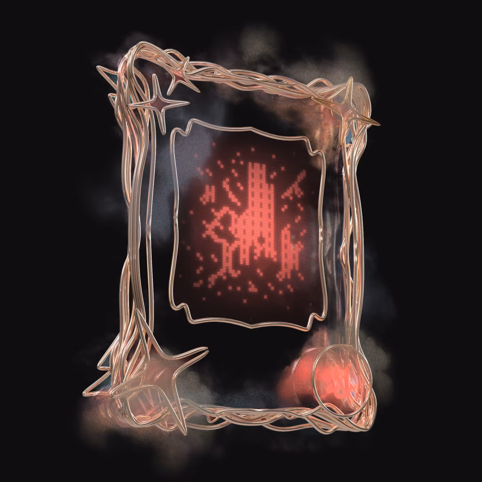 Artzoket Zero (ZMNV AWESOME CARDS #1)