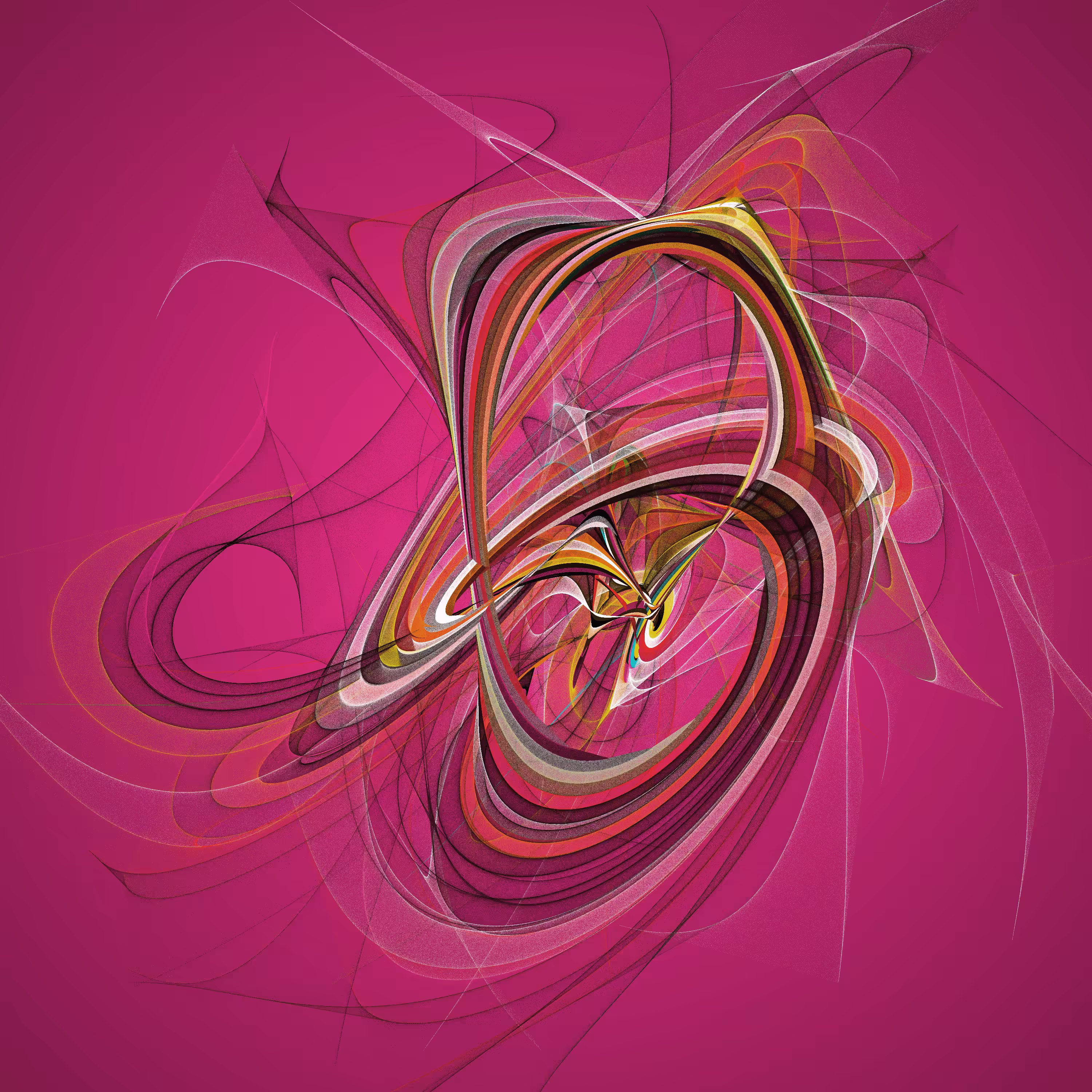 Friendly Abstraction #5
