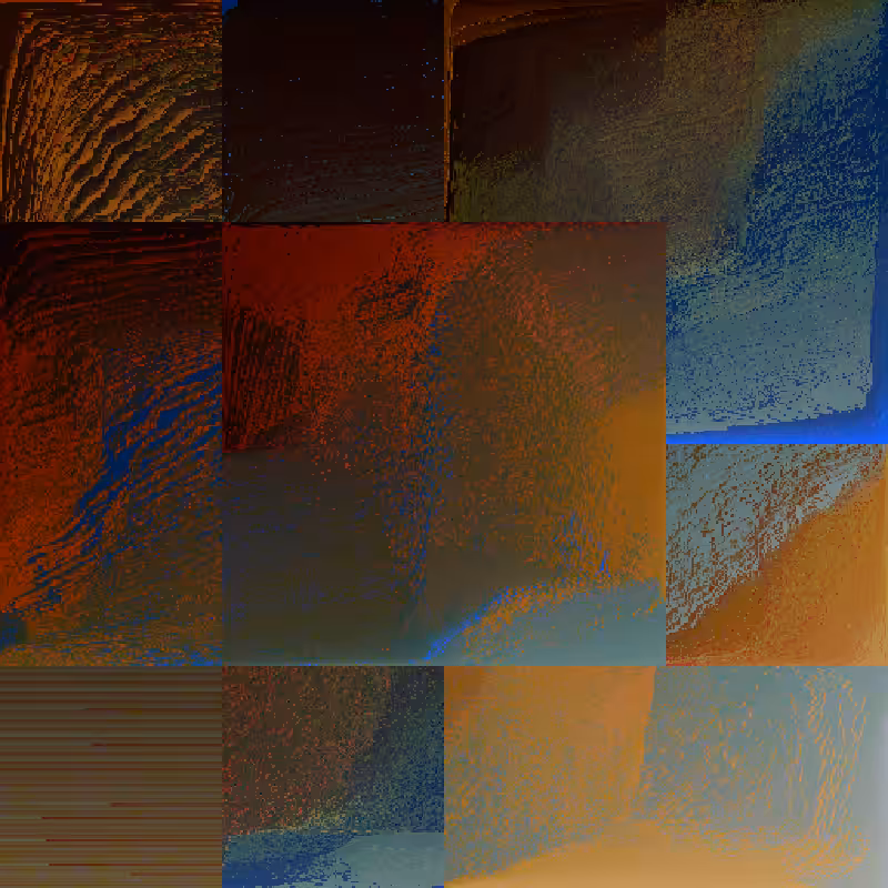 Terraforming Surfaces [TS-002] #27