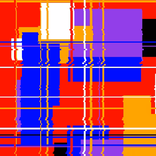 Chromatic Chaos #3598