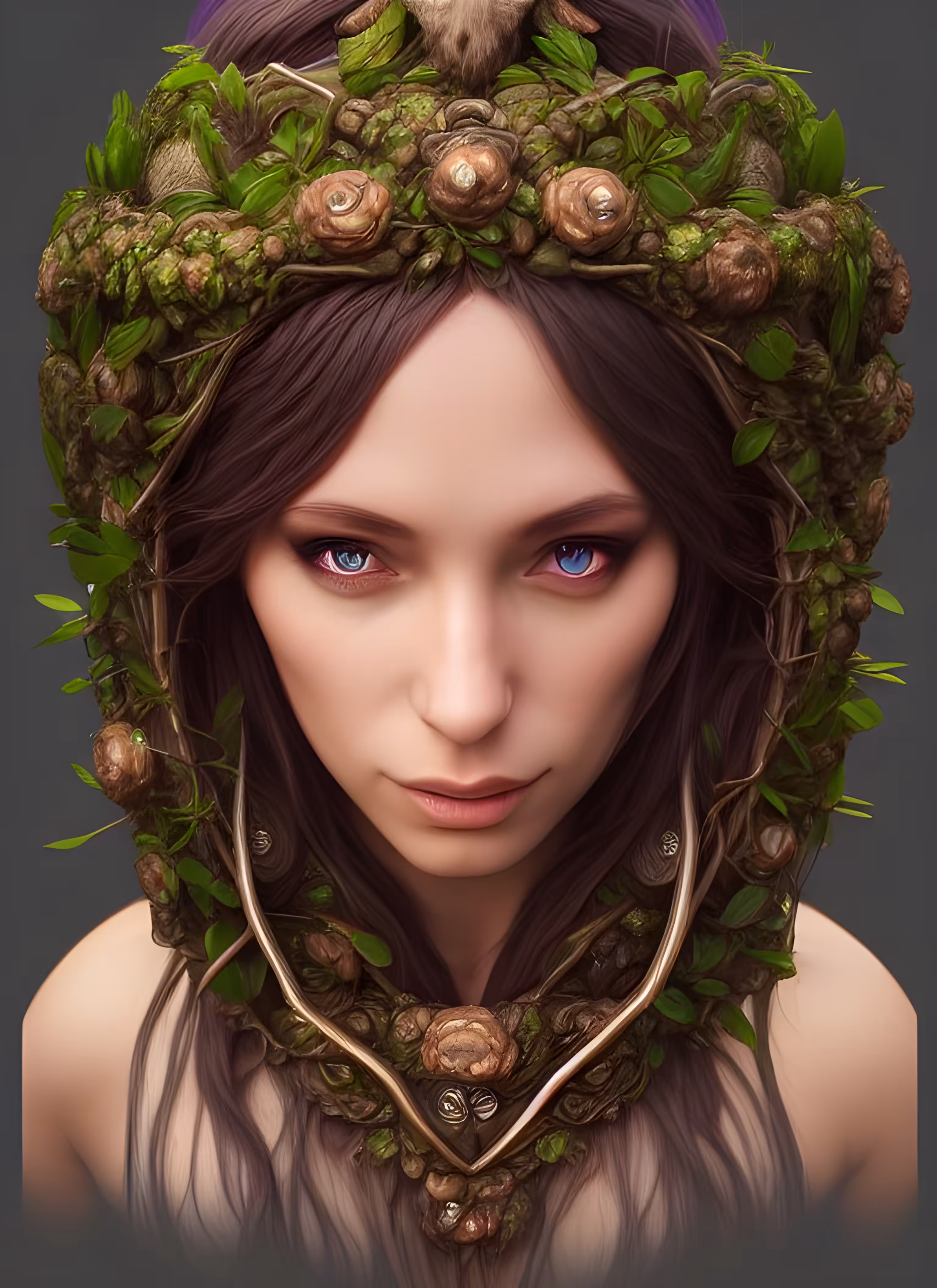 Queen of the Druids