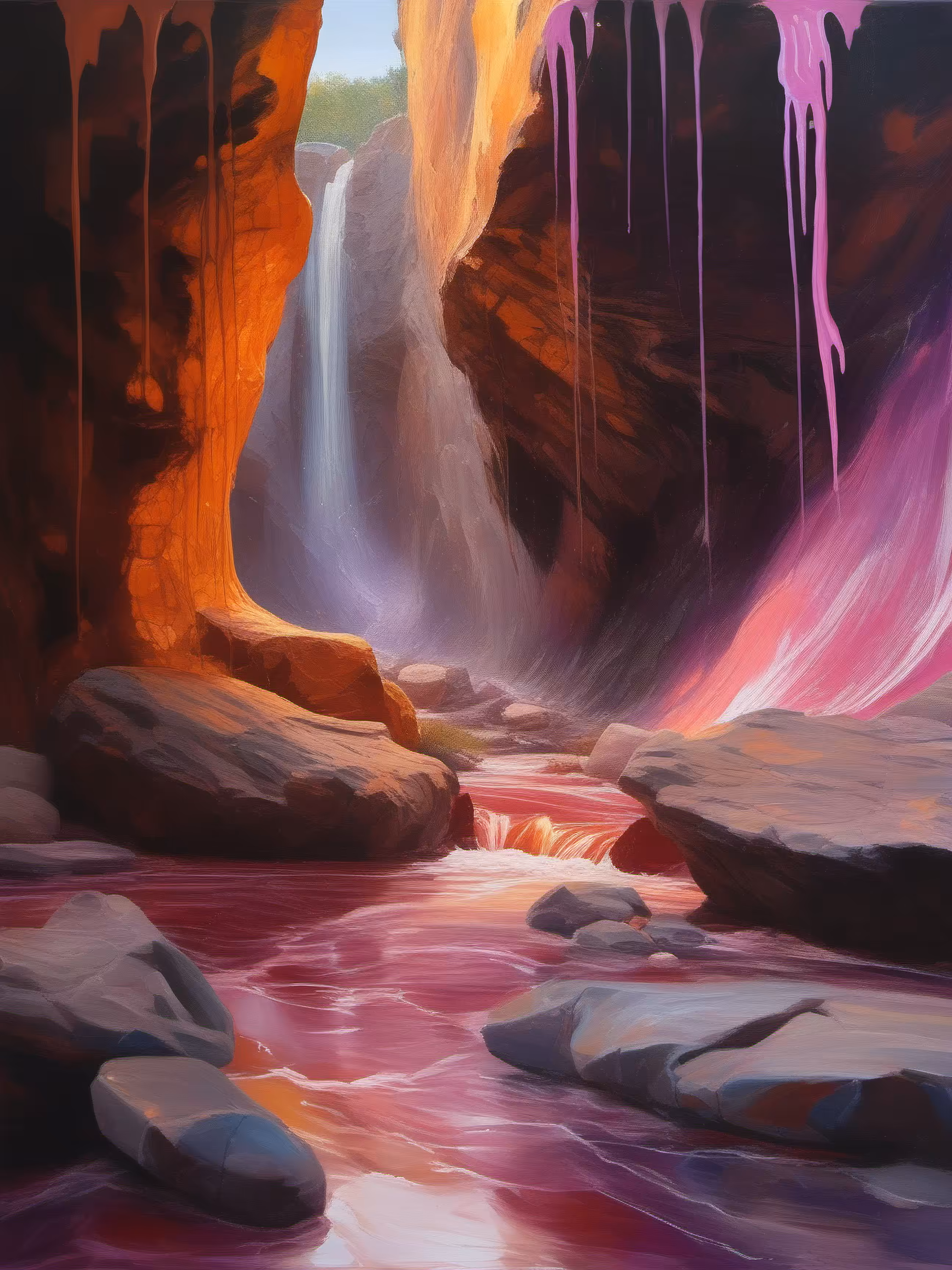 Painted Canyons #81