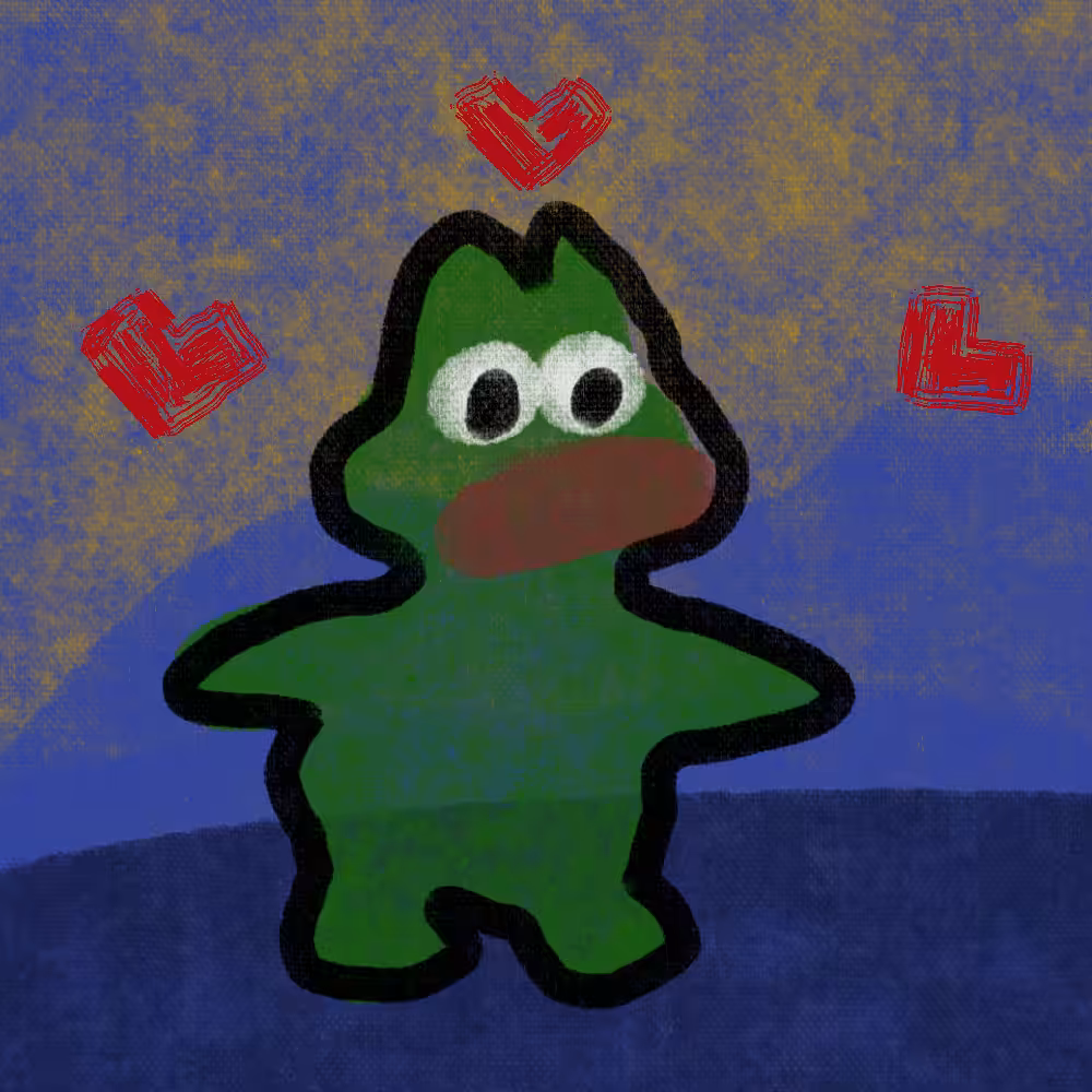 PEPEGA GHOSTS #7
