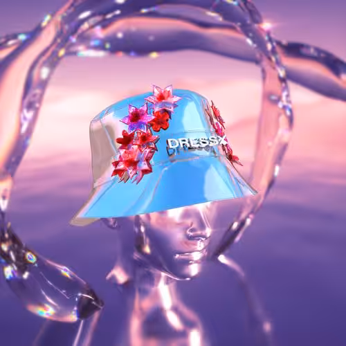 DRESSX Genesis Hat #305