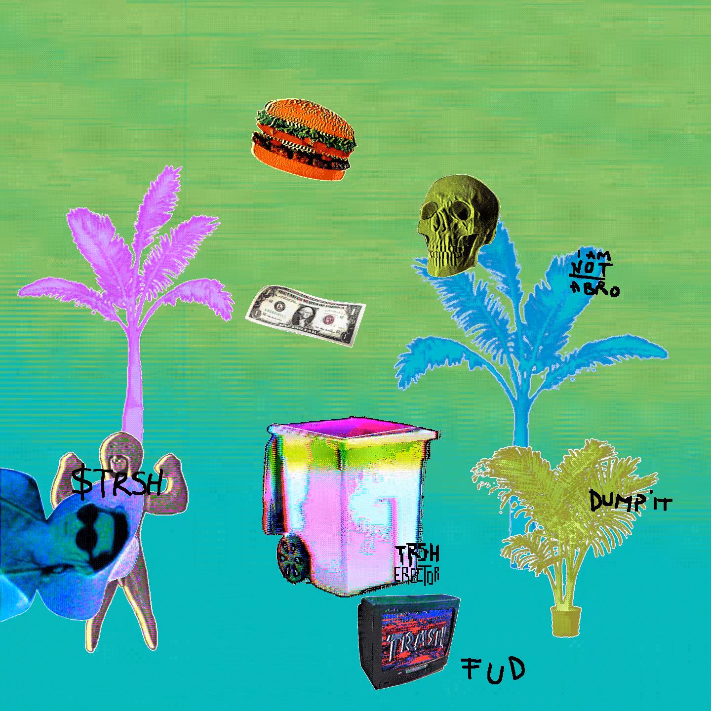 TRASH Erector V 1.0  #136