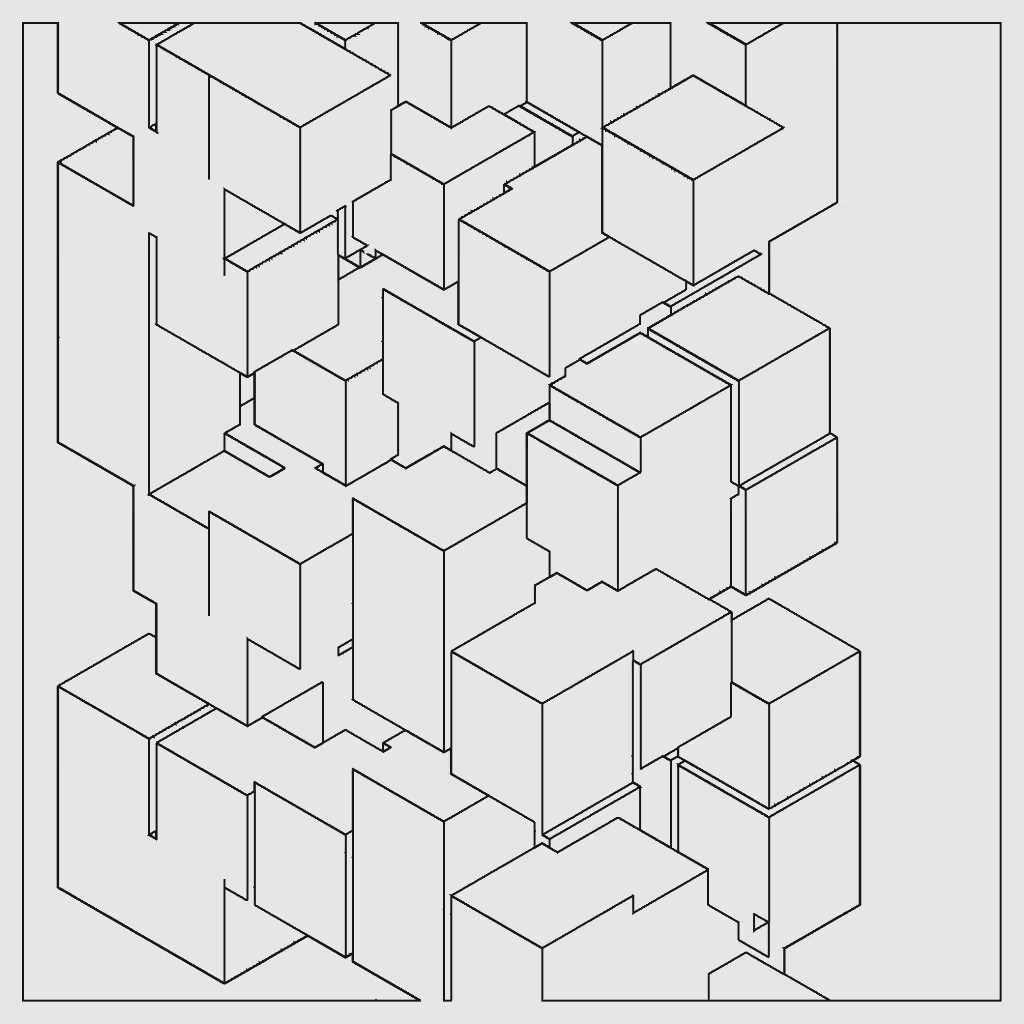 Modulo Space #218