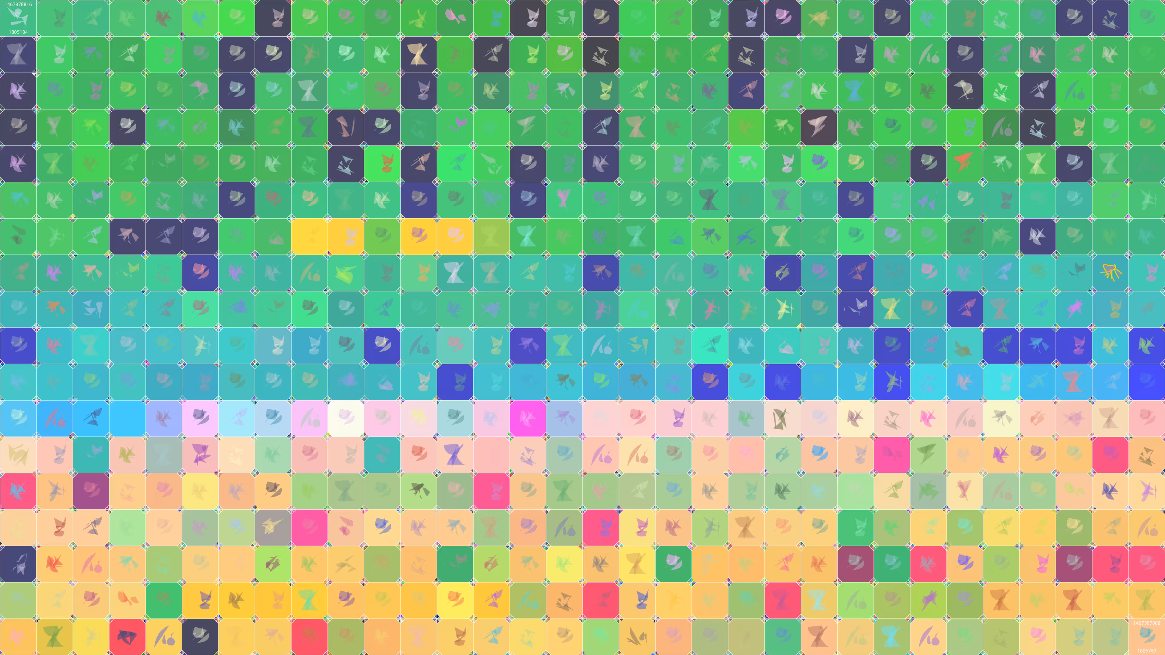 CryptoArte: Painting #3134