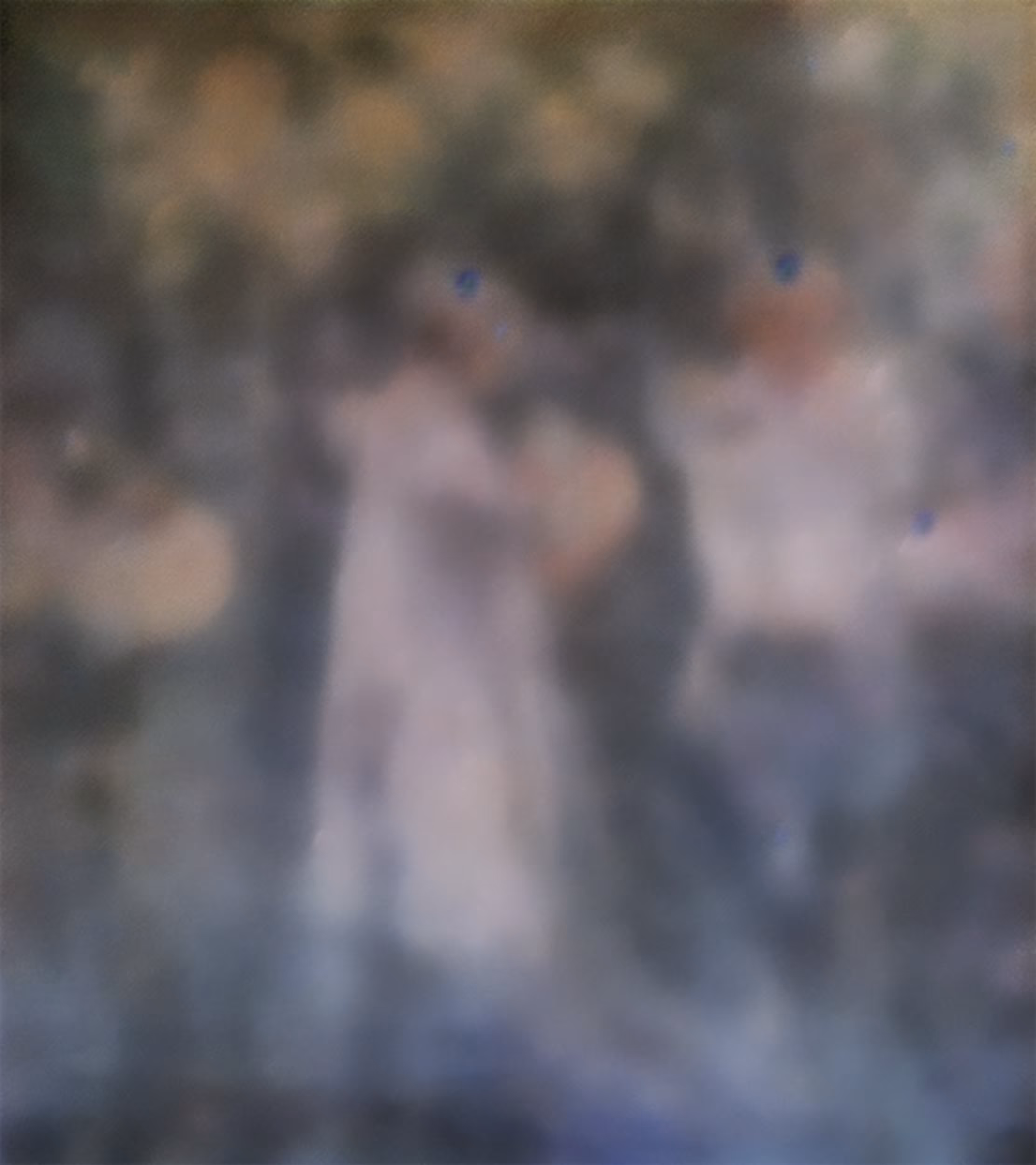 After Sargent (Carnation, Lily, Lily, Rose)