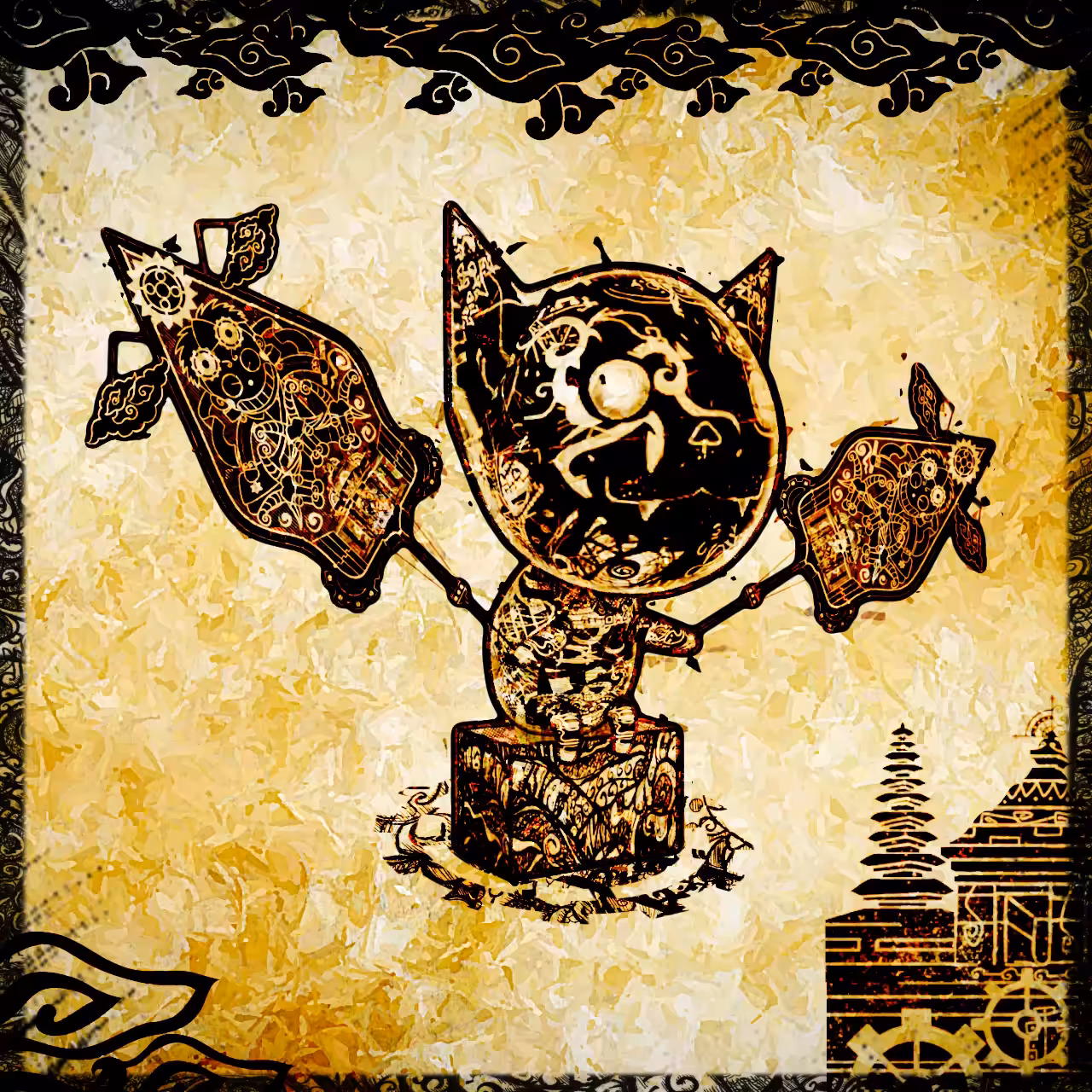 MeongWayang
