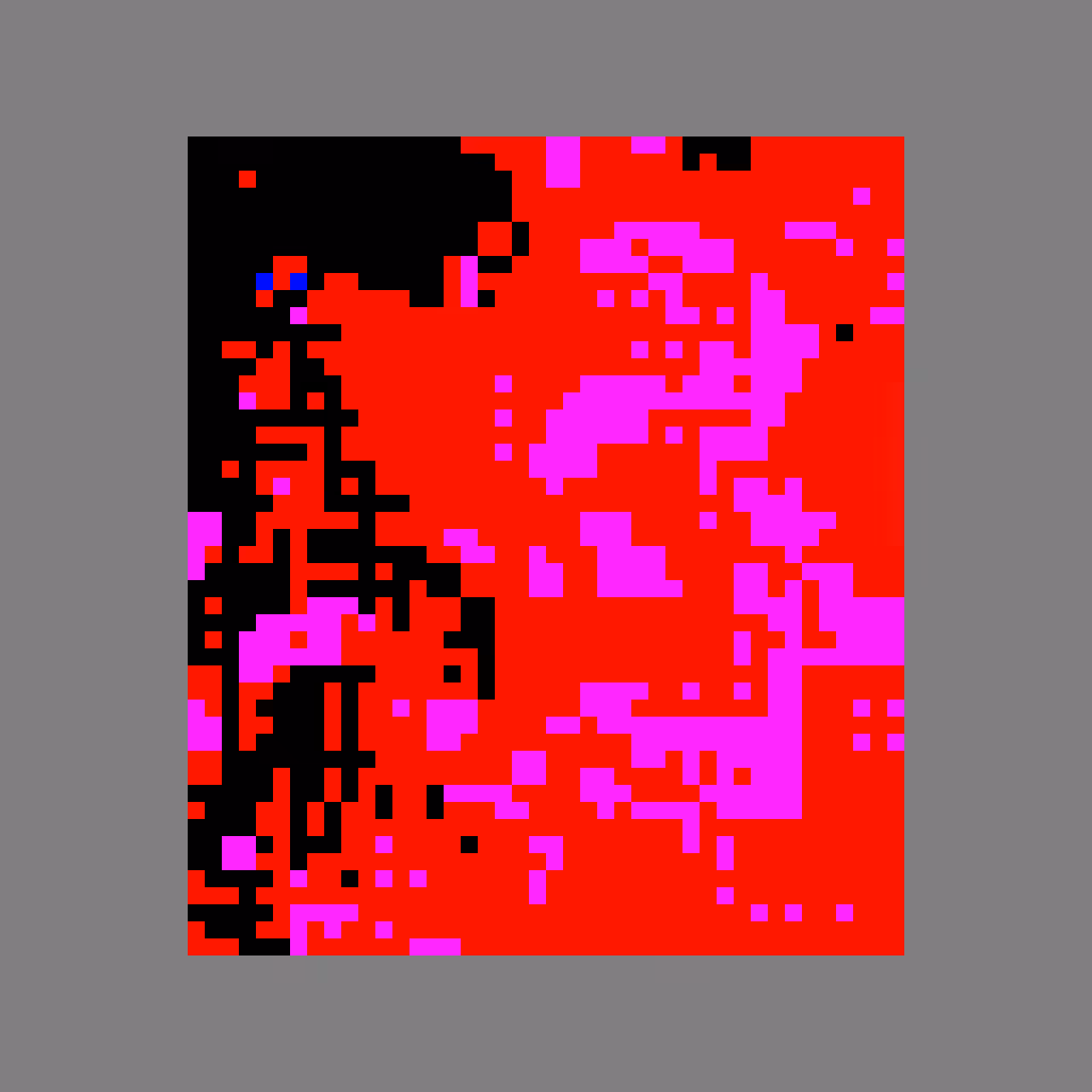 RGB PUNK 107