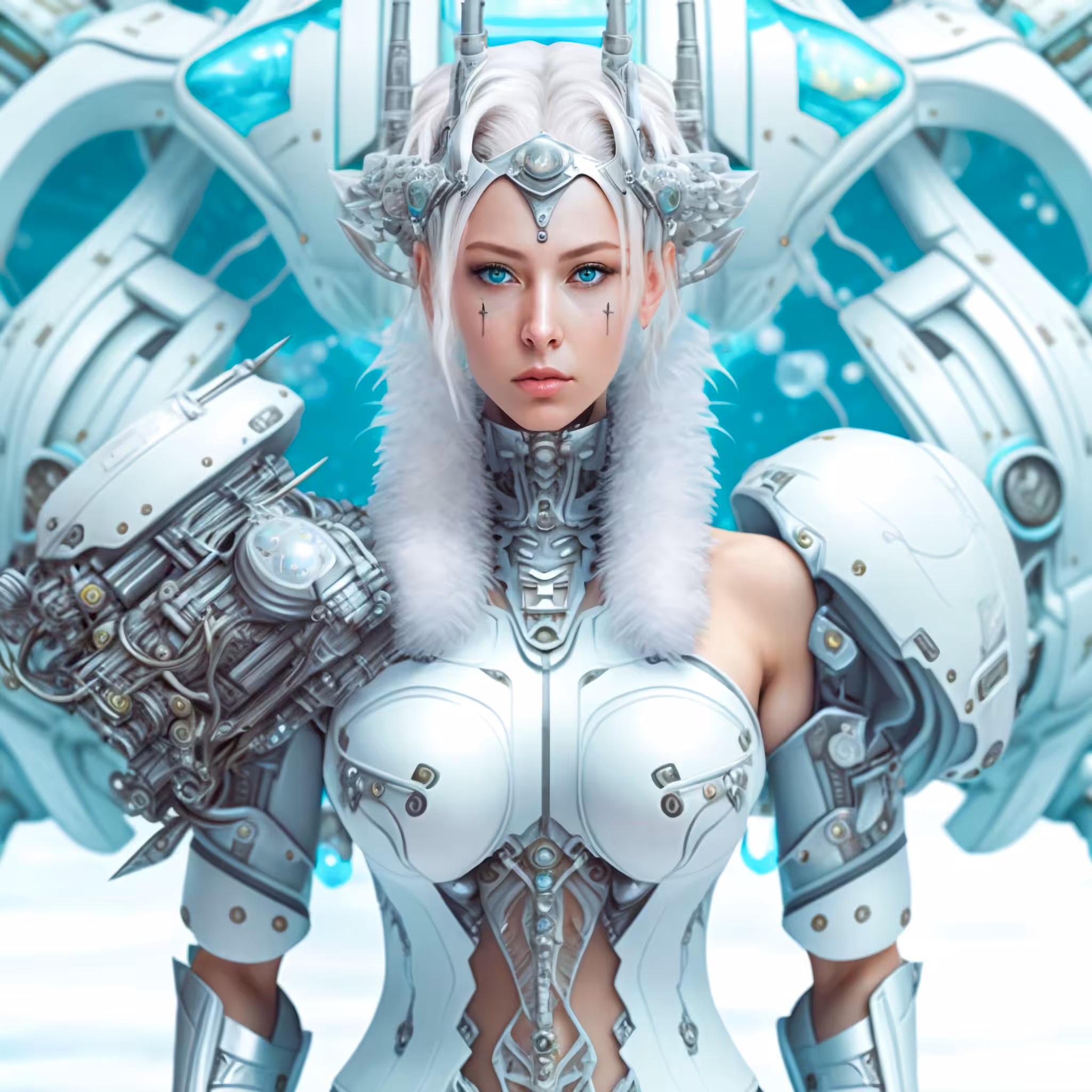 The Ice Queen