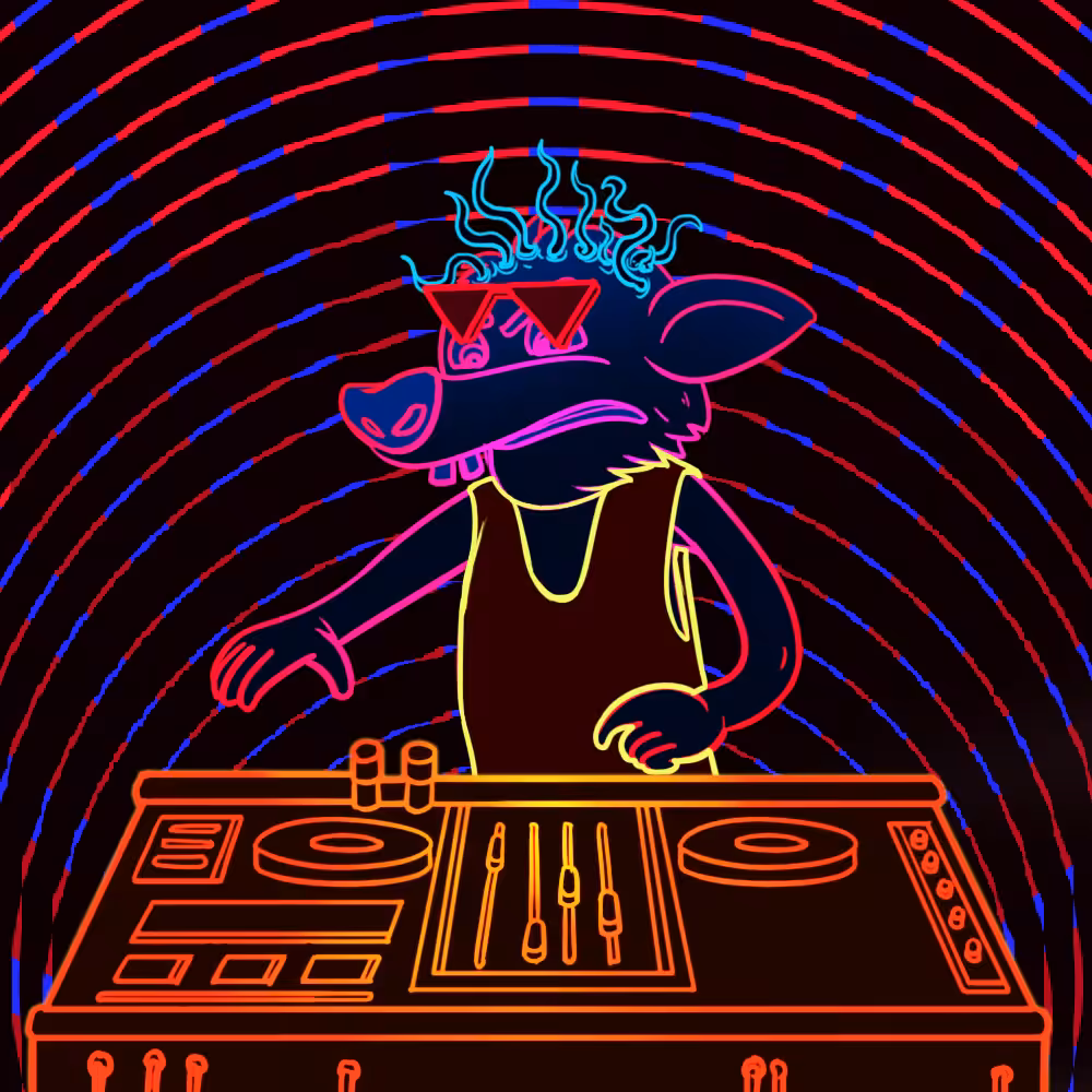 Neonz skratz #69