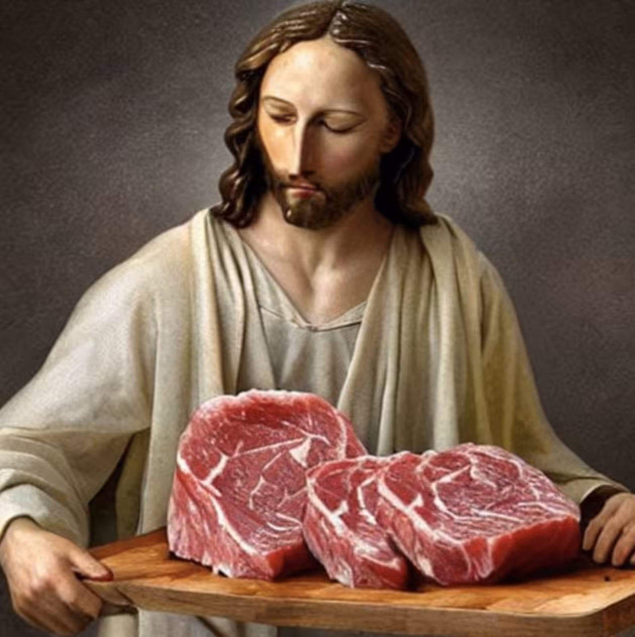 Jesus Meat