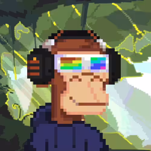 PIXELORD x APE GANG