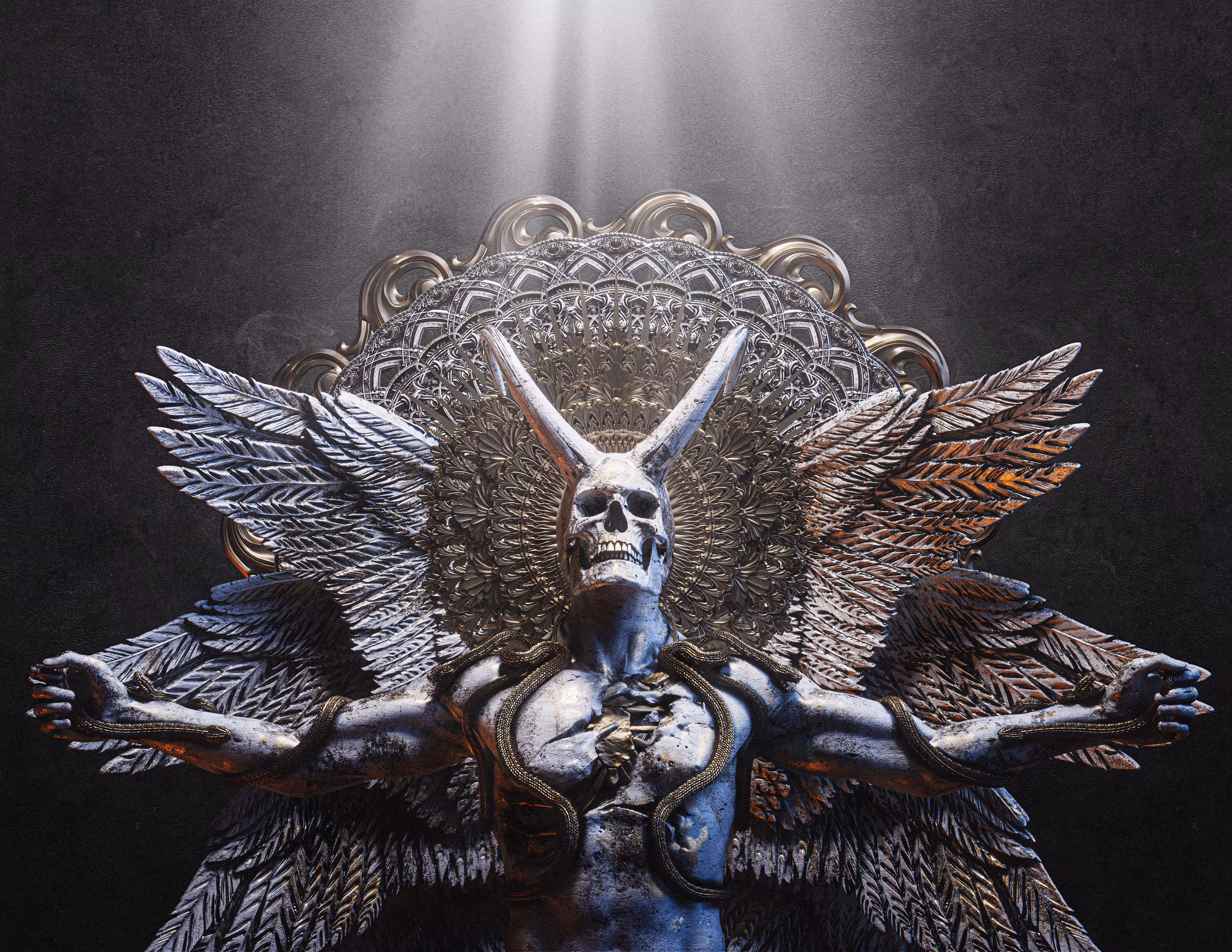 Heaven Desolation (2023)