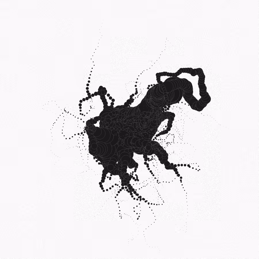 Deep Dark Roots  #1