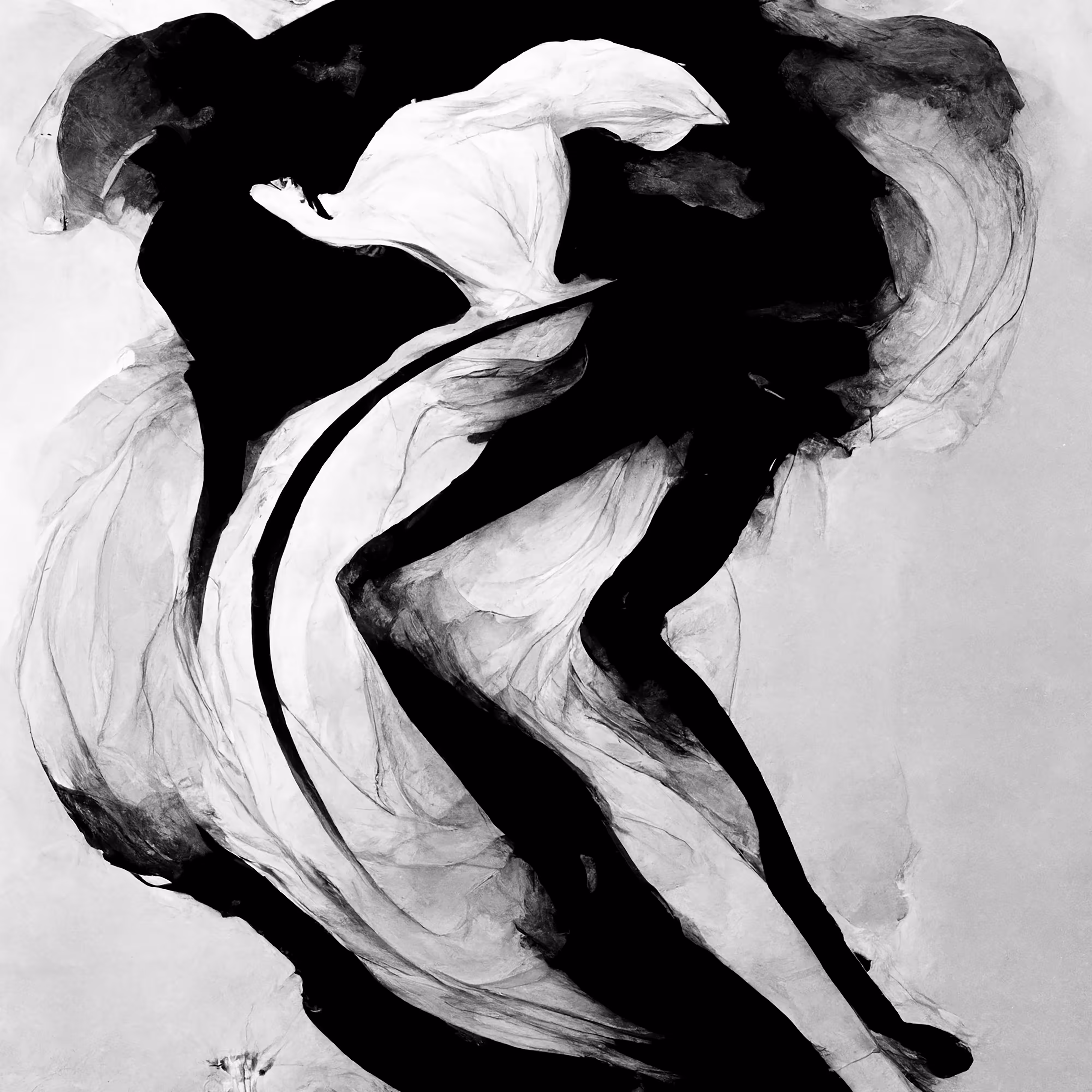 Abstract dance #3