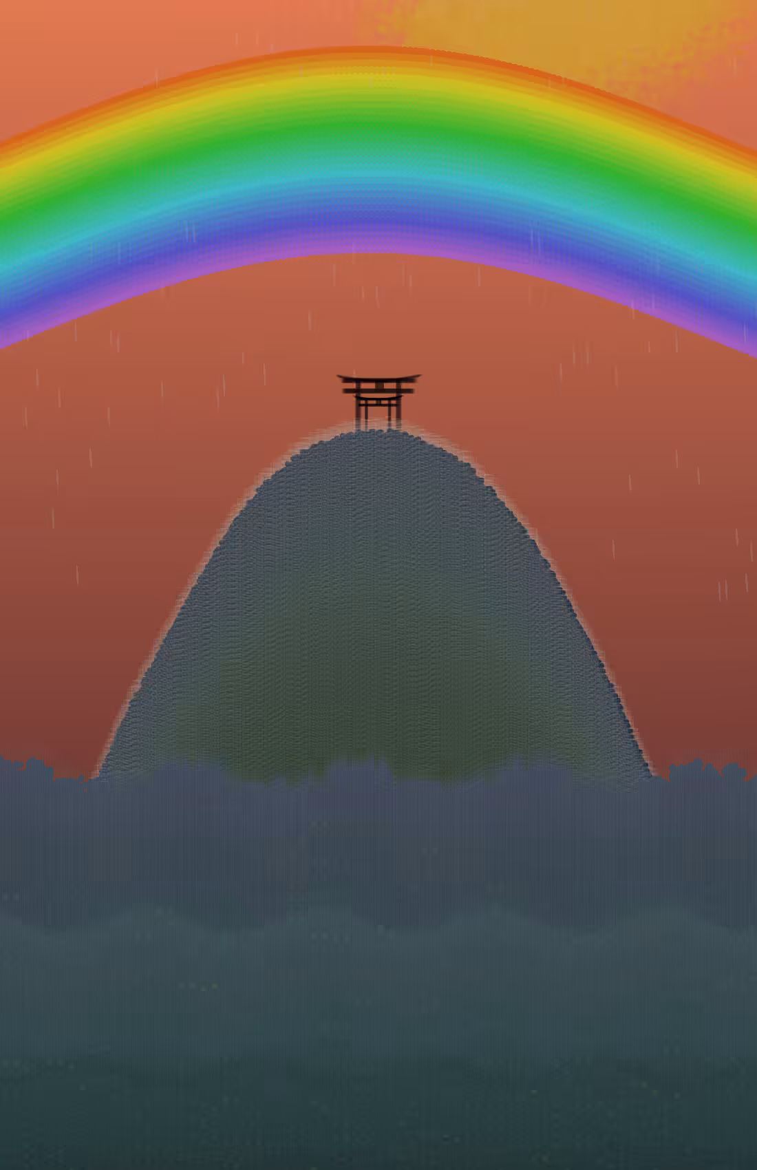 the Elf of sacred mountain #101