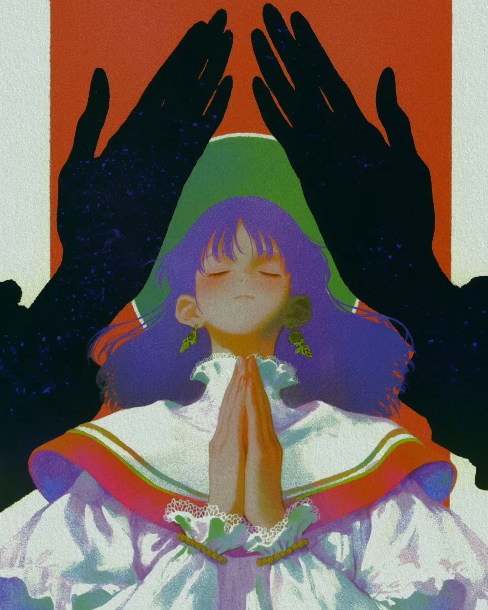 Divine Shadow