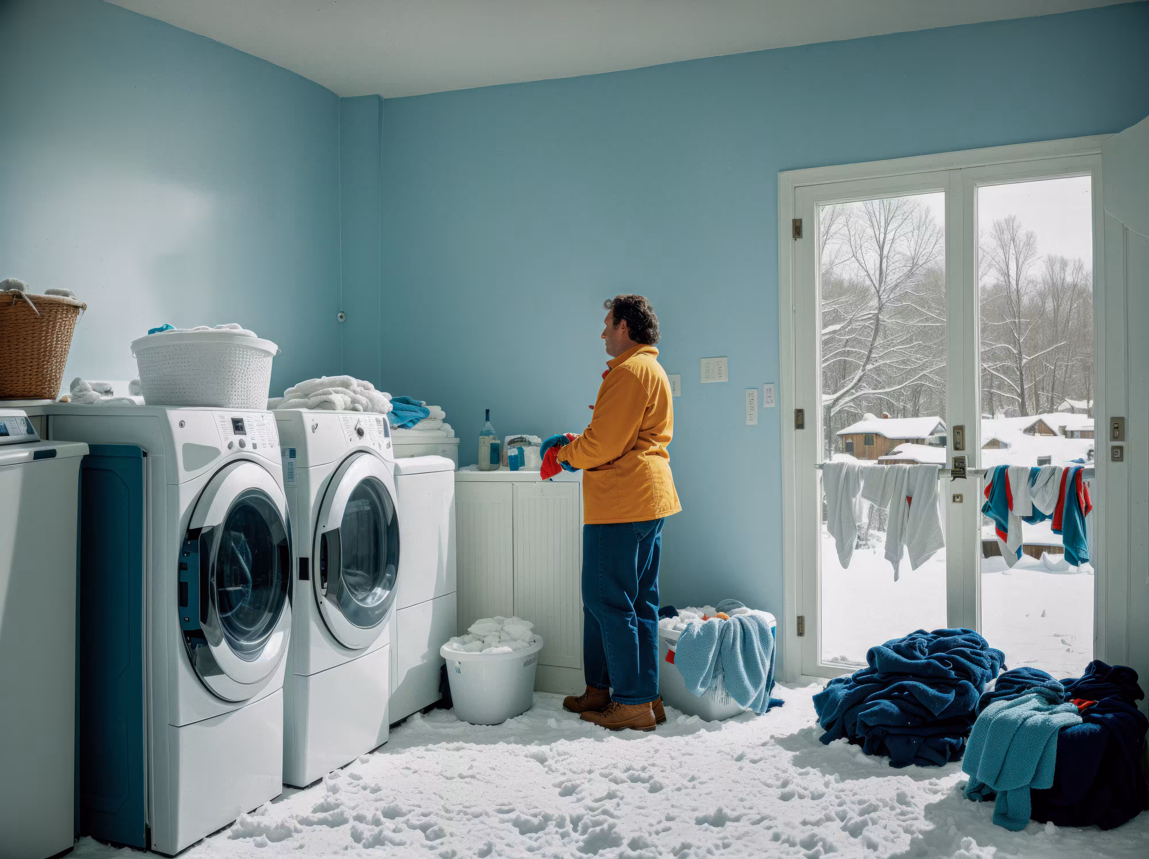 Laundry Day