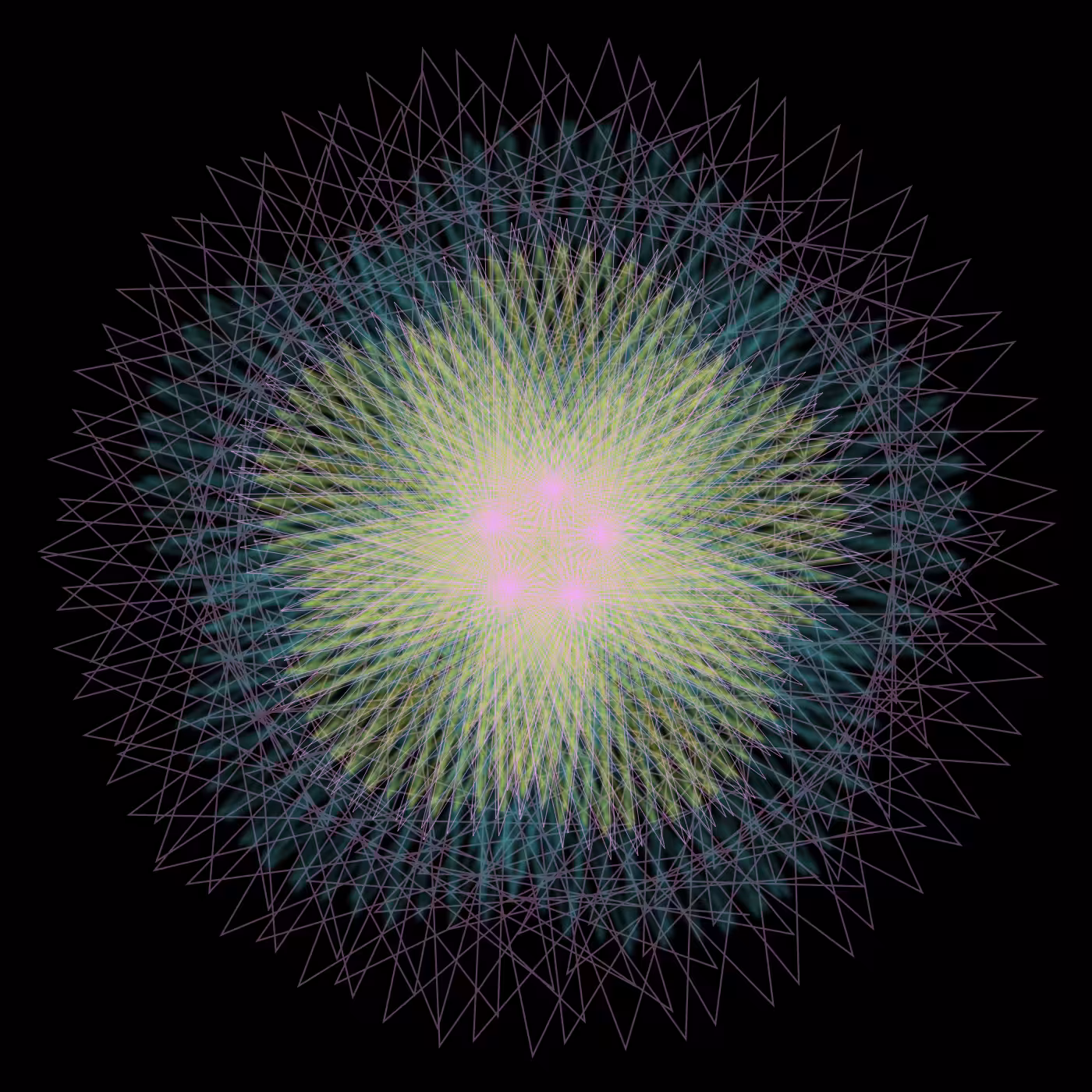 Dancer Lines #38