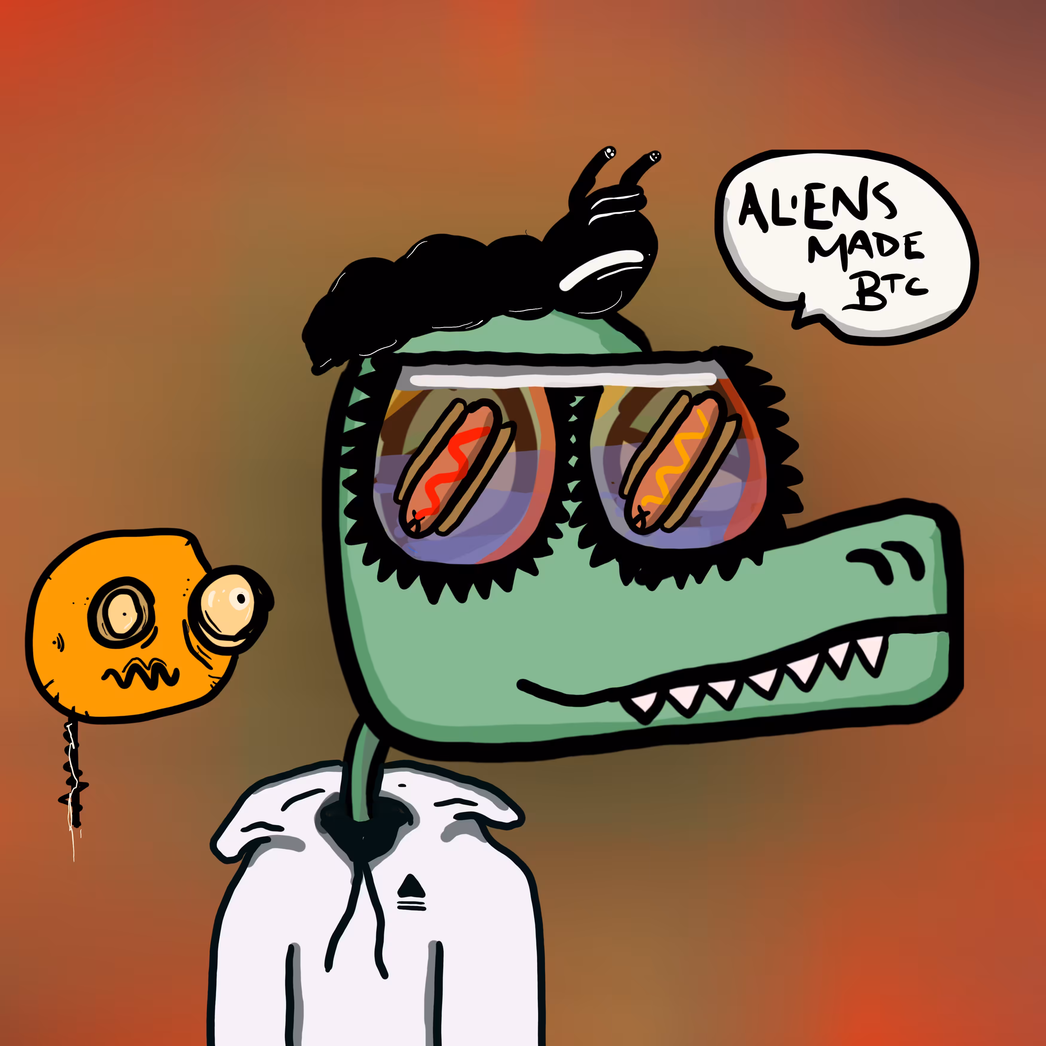 BRAINCROCS #20