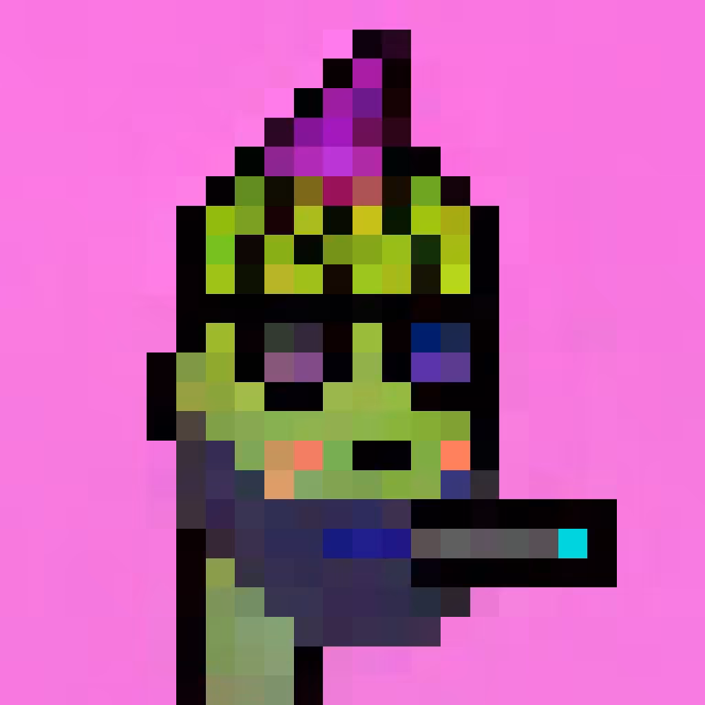 BASTARD GAN PUNKS V2: BASTARD GAN PUNK V2 #2258