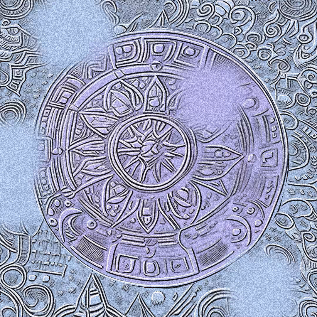 Code/Painting Composition #4