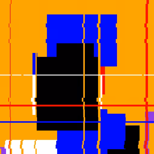 Chromatic Chaos #5272