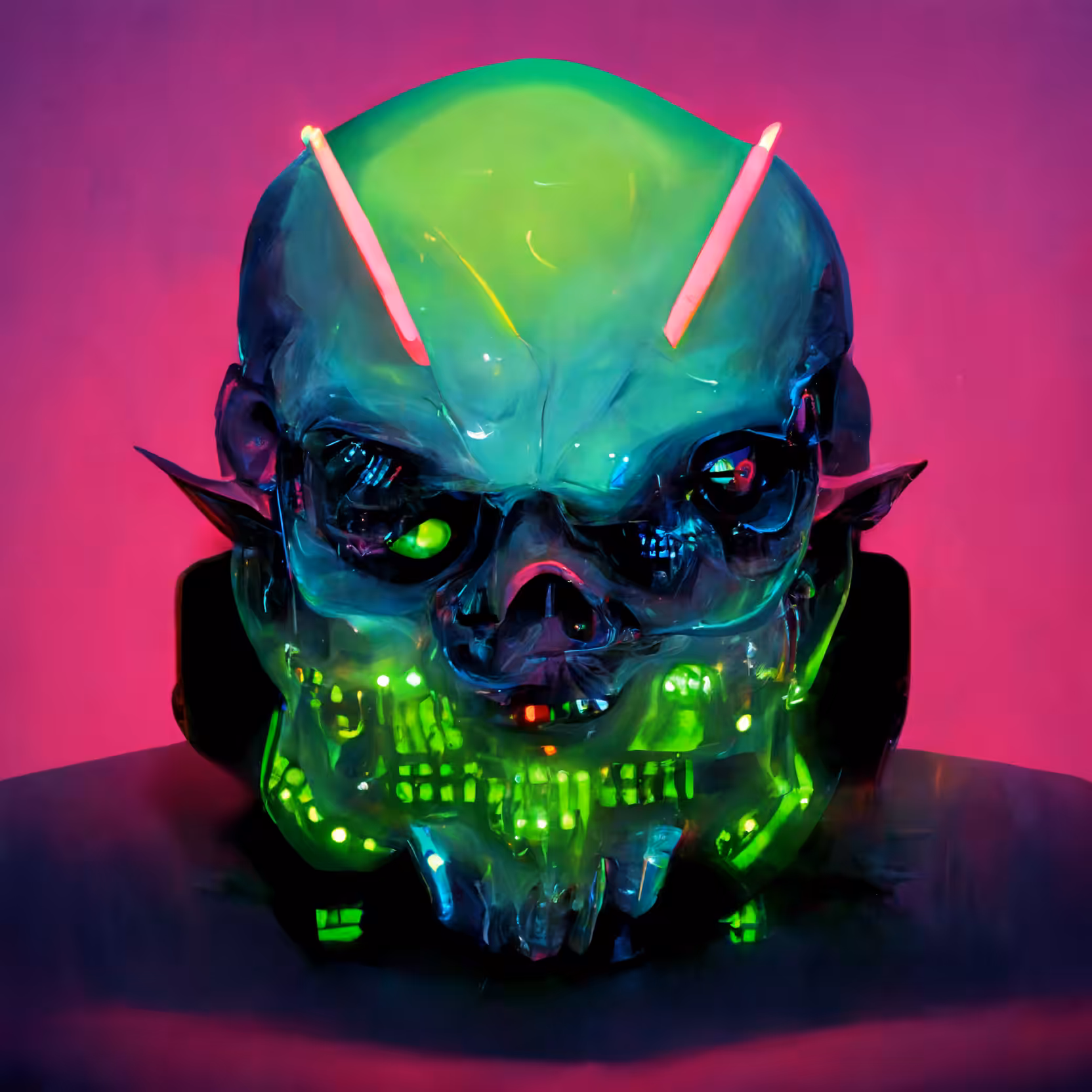 DEAD AI 033
