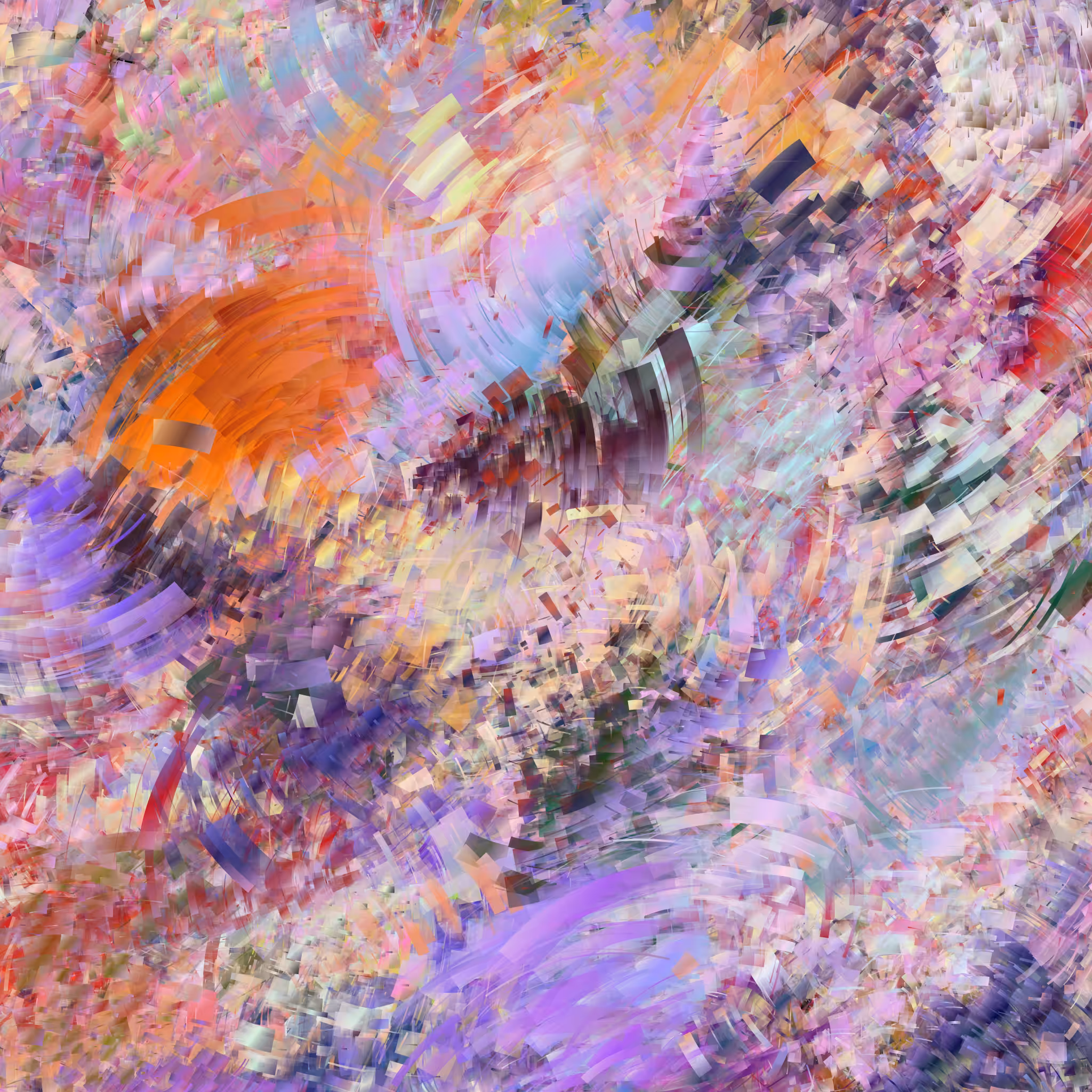 Color Study #26