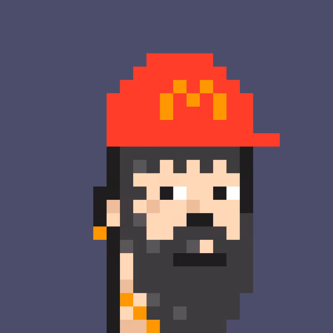 Gansta Fast Food Punks #025