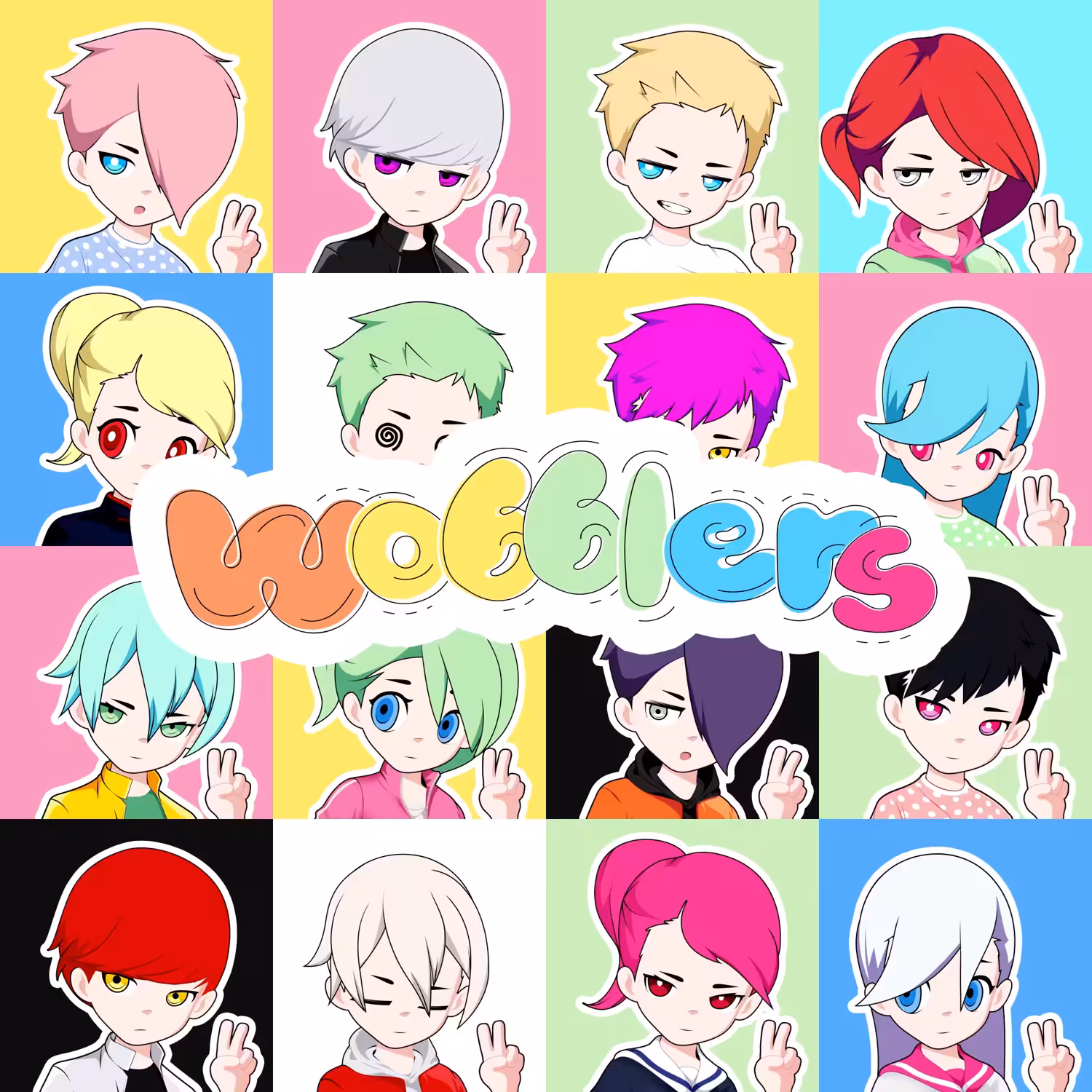 Wobblers OE