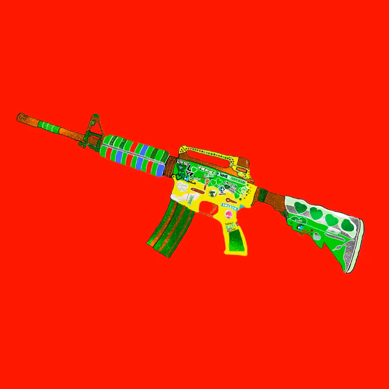 The Love Gun #103