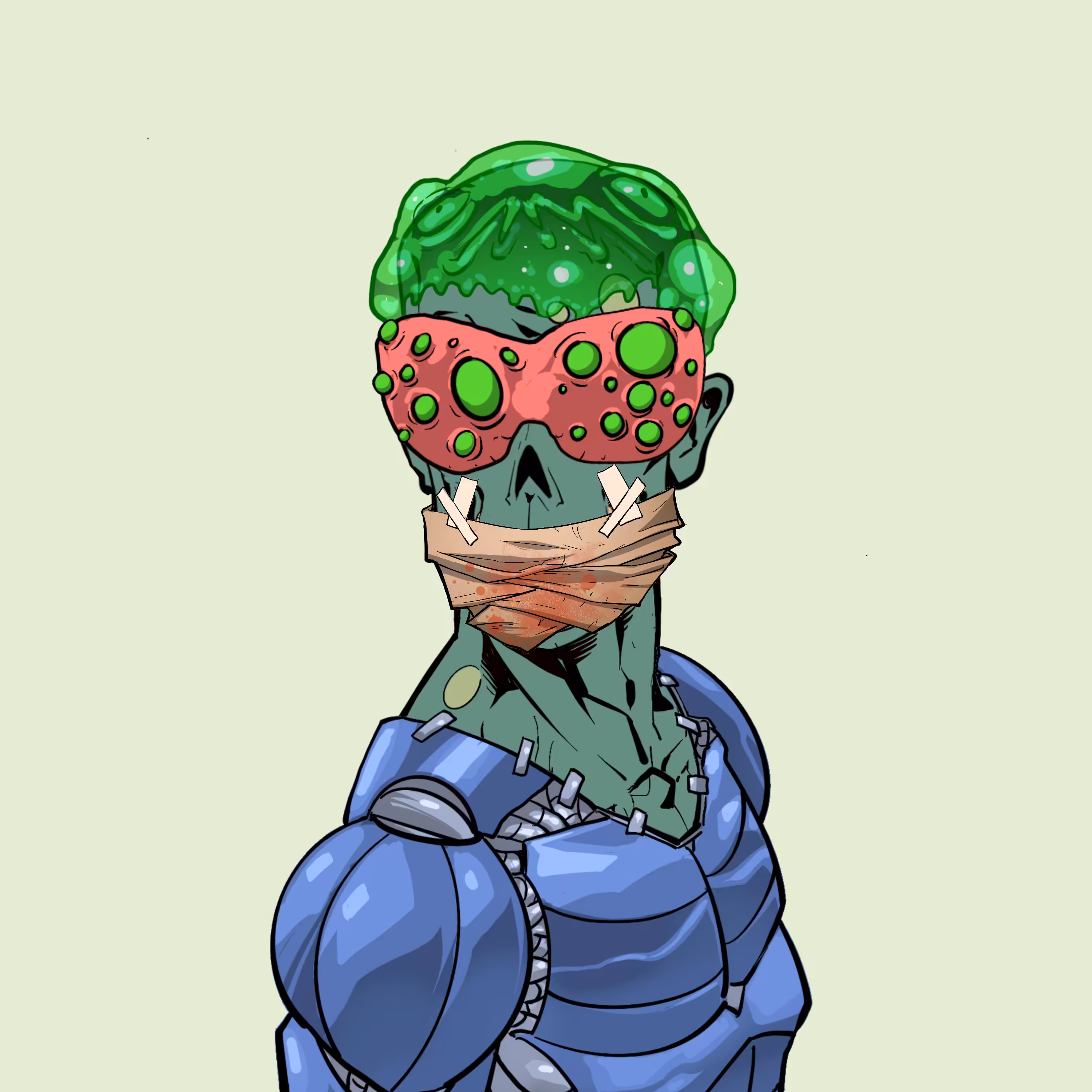 GlieseZombiePFP #3278