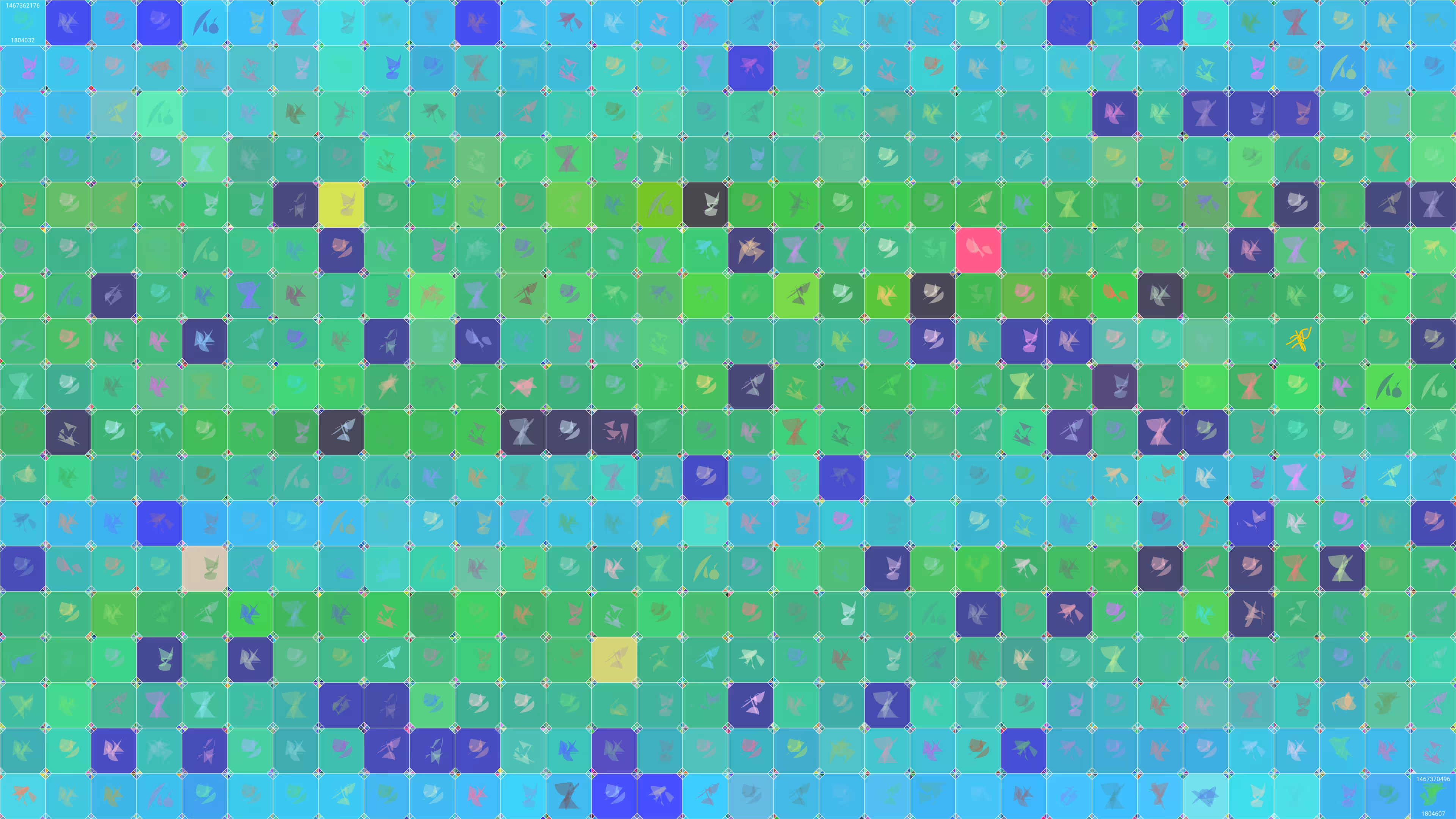 CryptoArte: Painting #3132