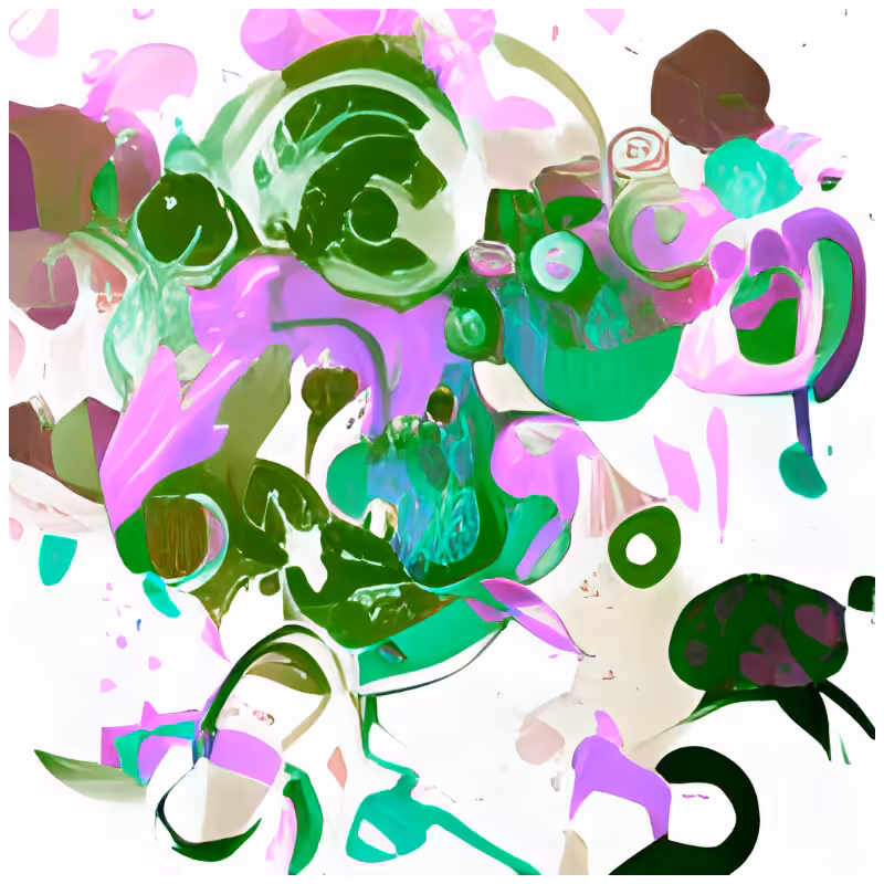Color Safari #3
