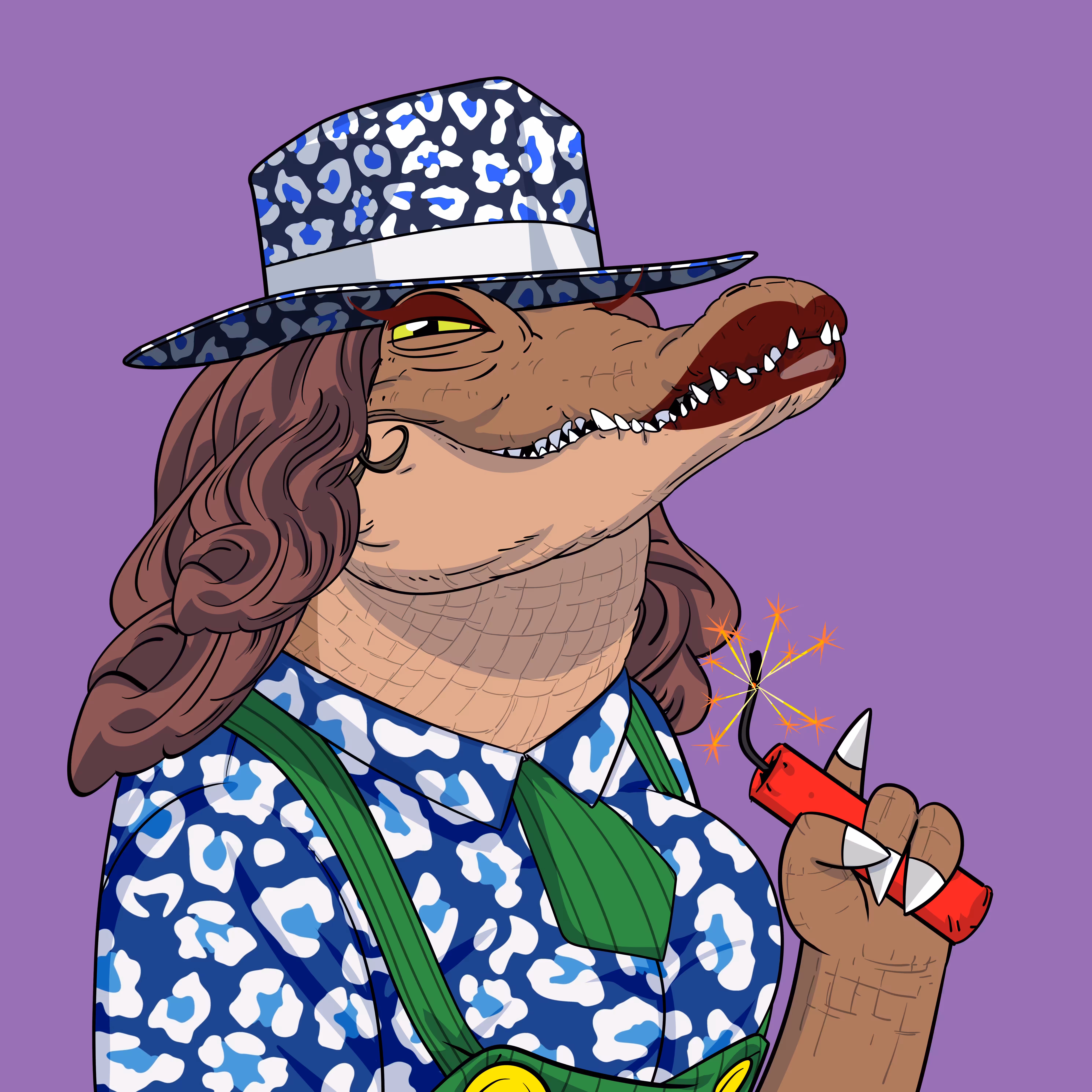 Croco #0168