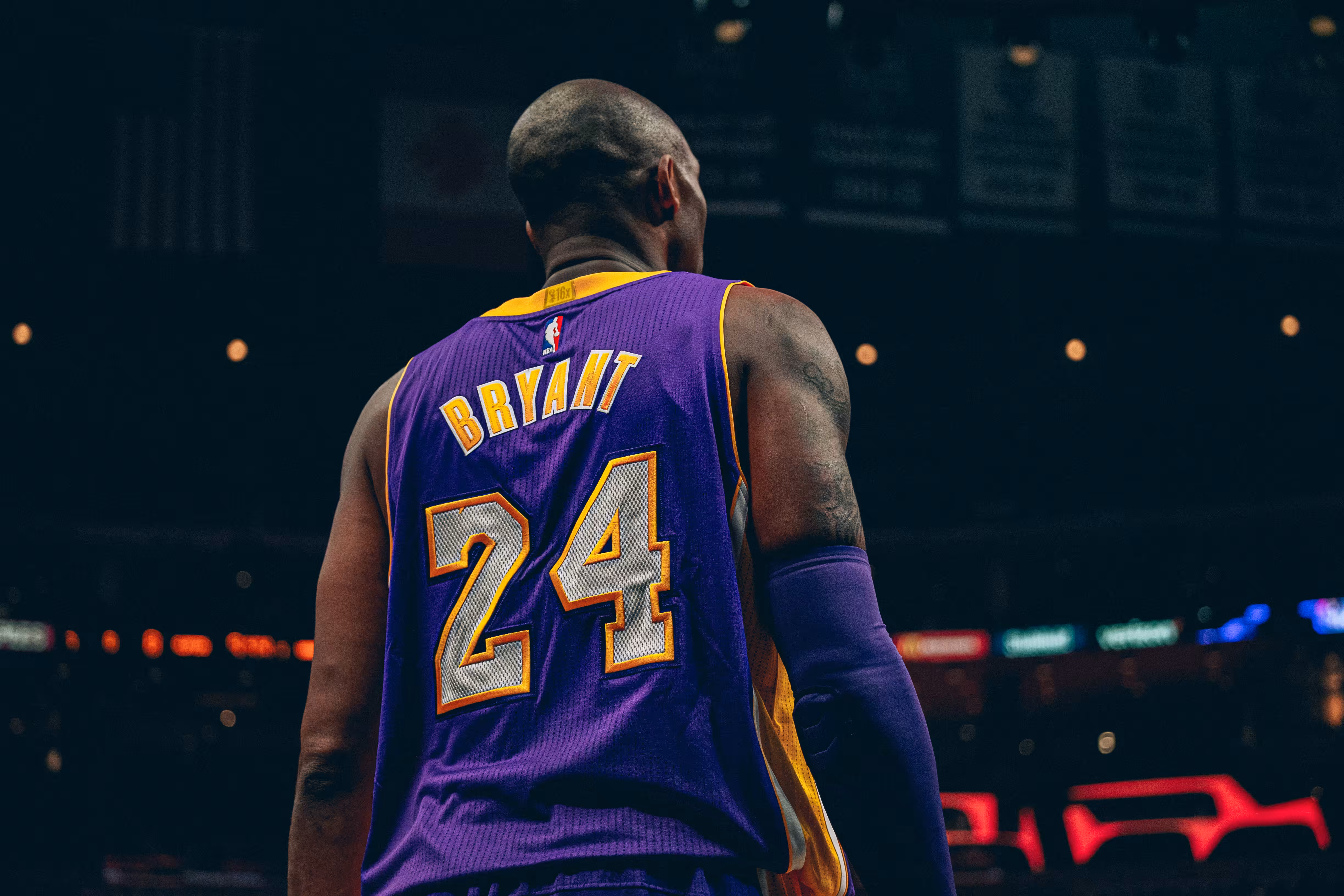 "Kobe Forever" A Photography Collection 3/5