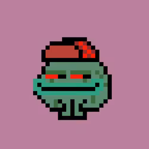 Toadheadz #1632
