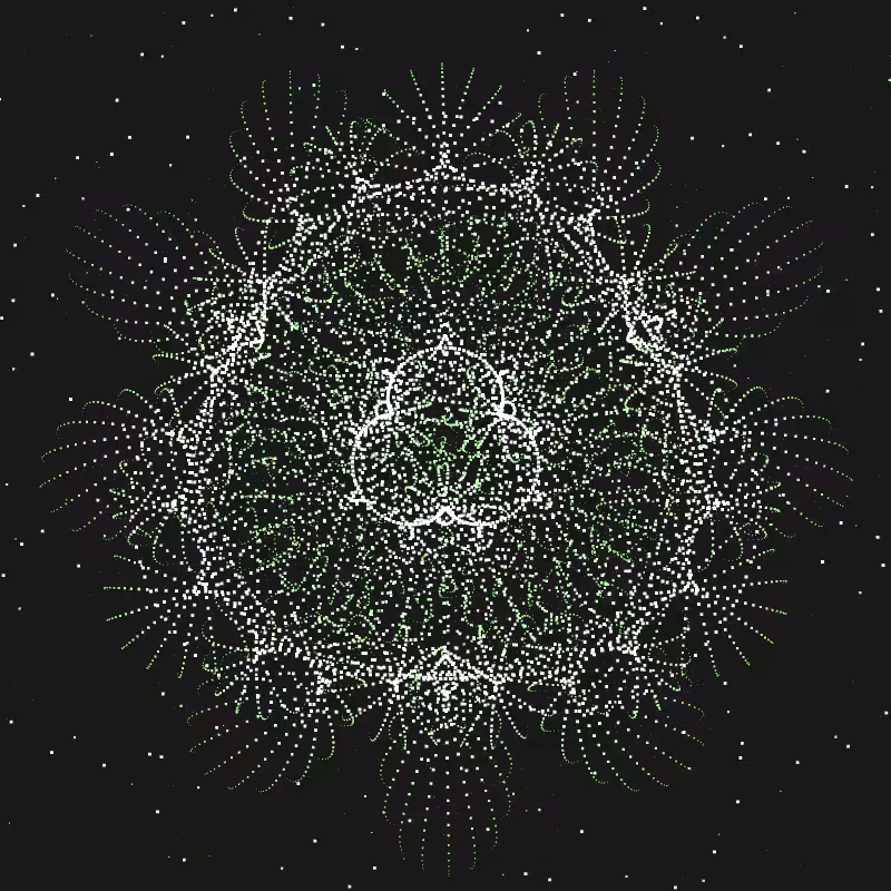 Pulsar #27