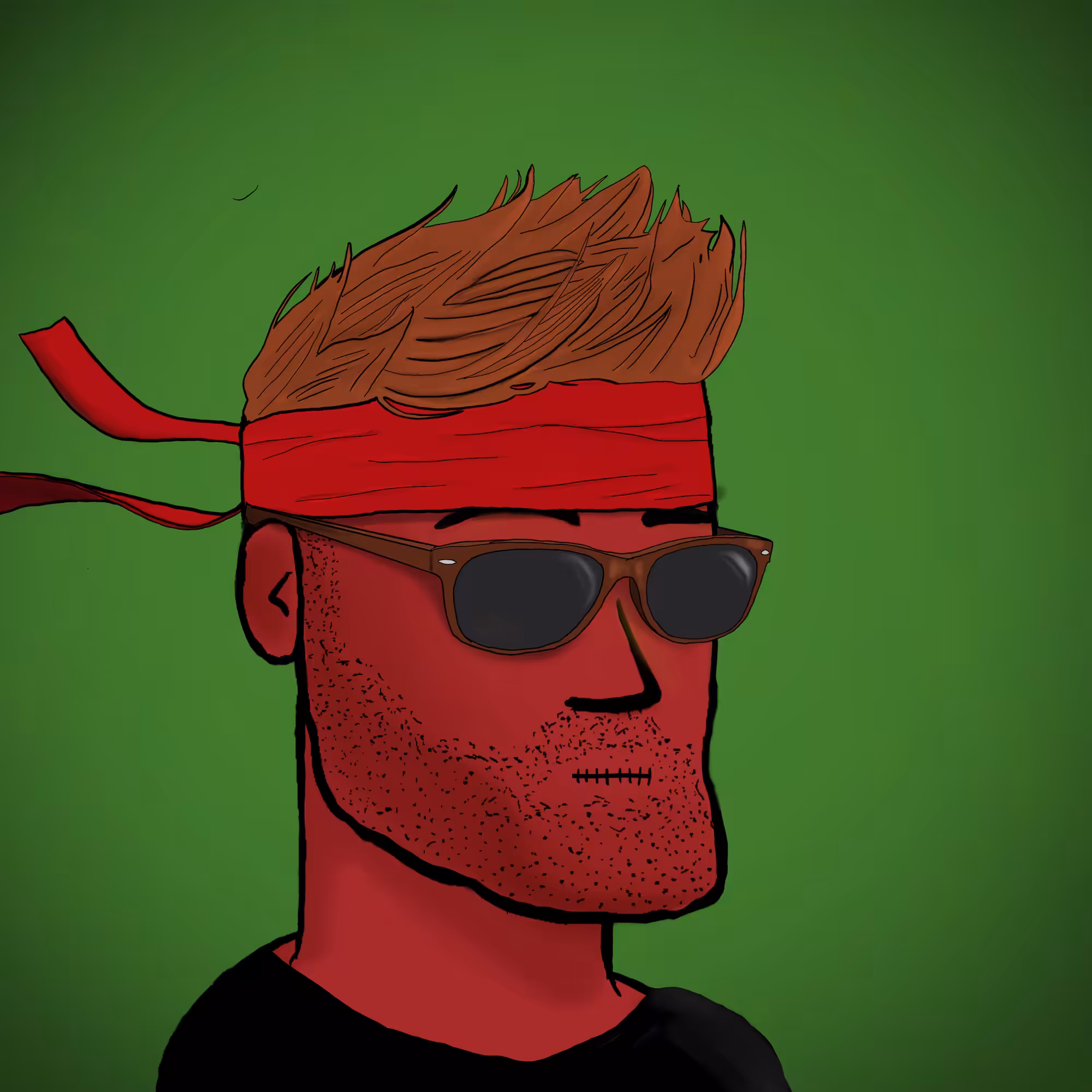 Subterrestrials #143