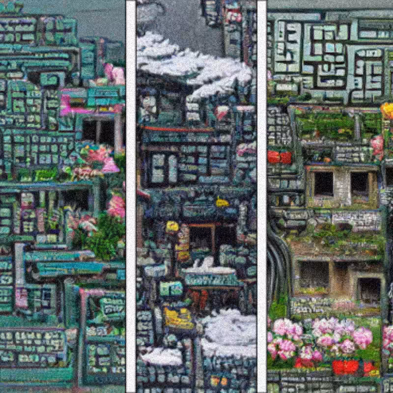 Kowloon Walled City stories #29