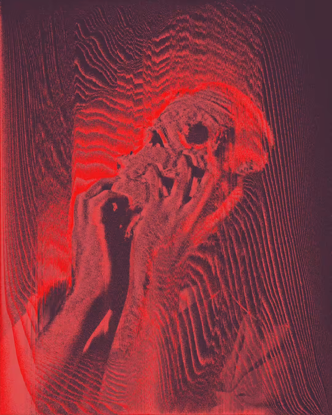 Day 28: sømɇwħȺŧ đȺmȺǥɇđ (animate)
