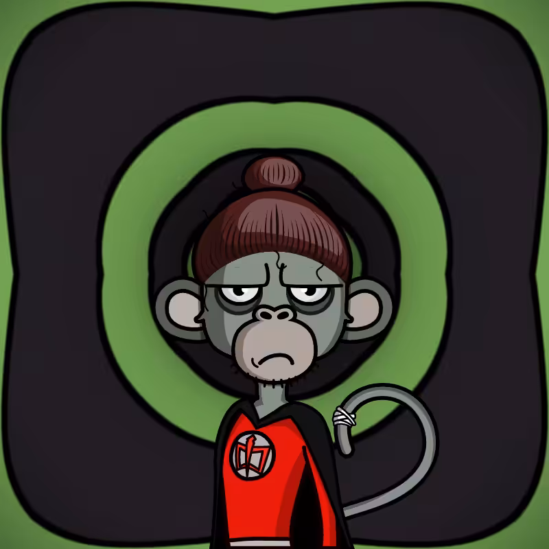 Hash Monkeys #932