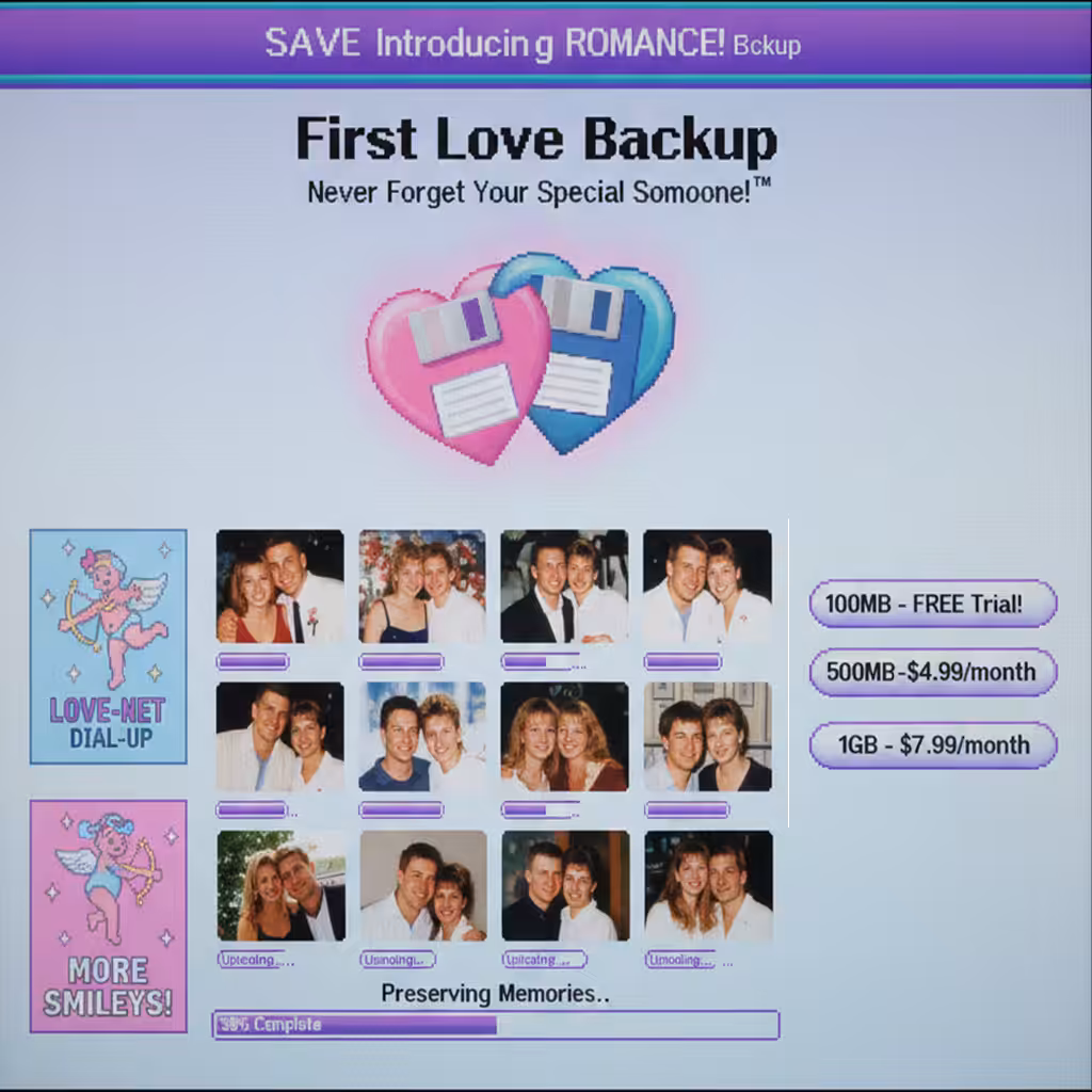 LOVE-NET #1