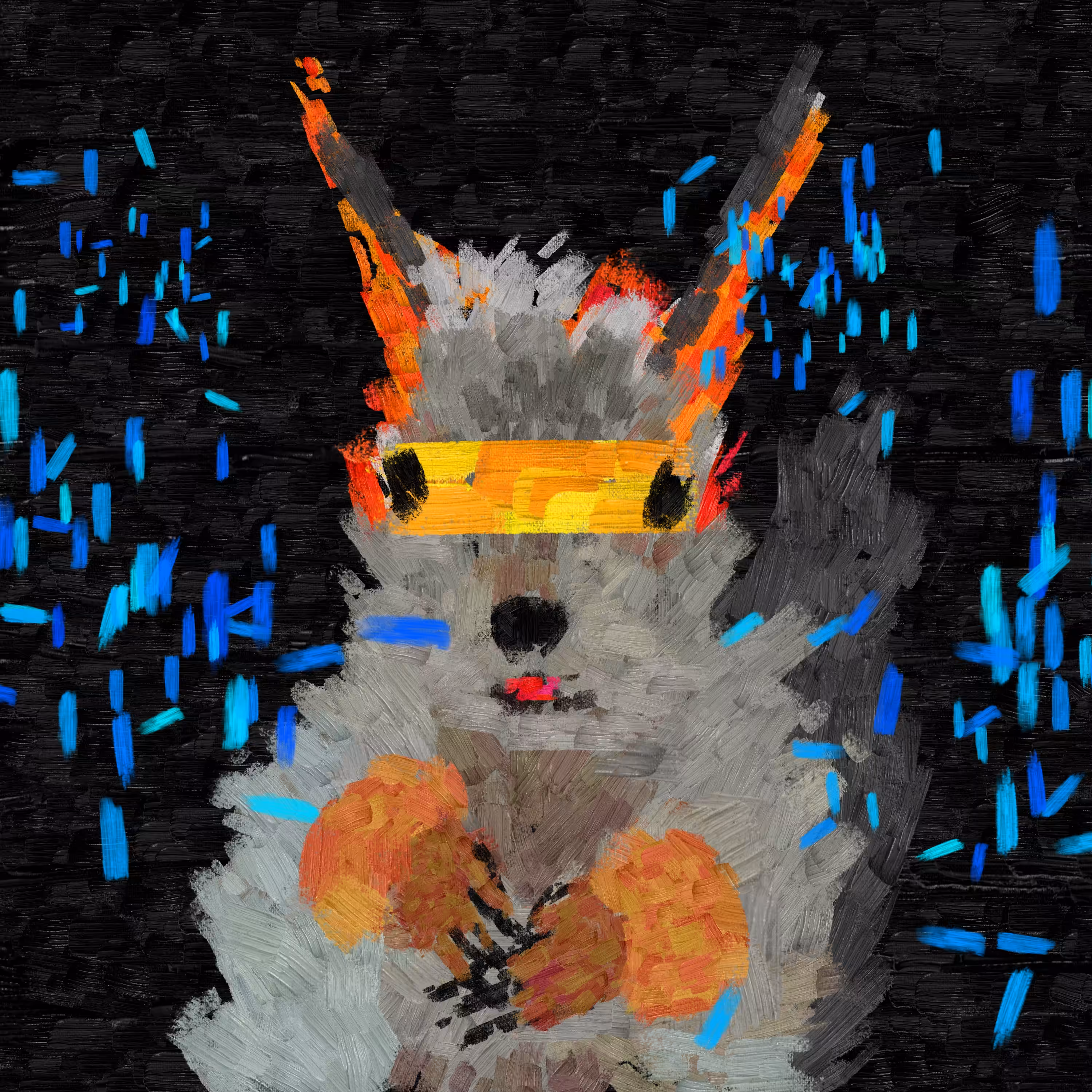 Portrait Three