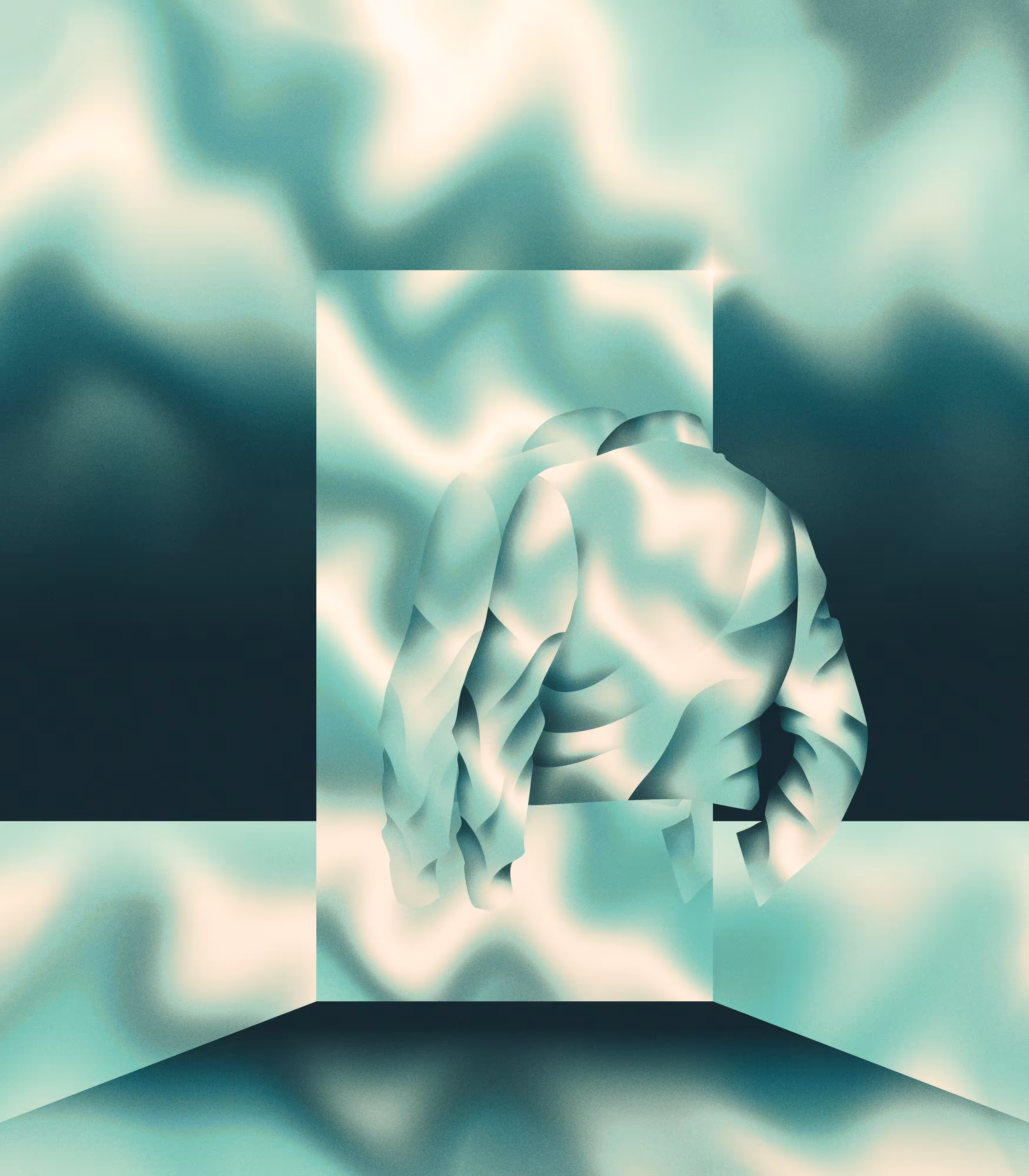 SELF HATRED PORTRAIT